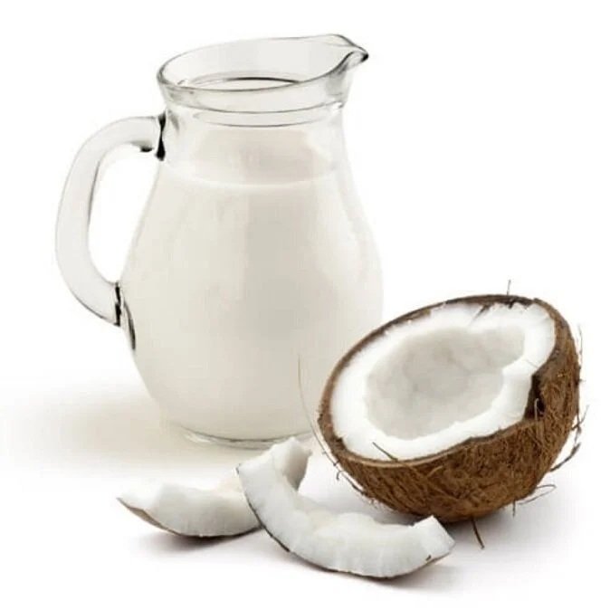 Frozen-aseptic-coconut cream