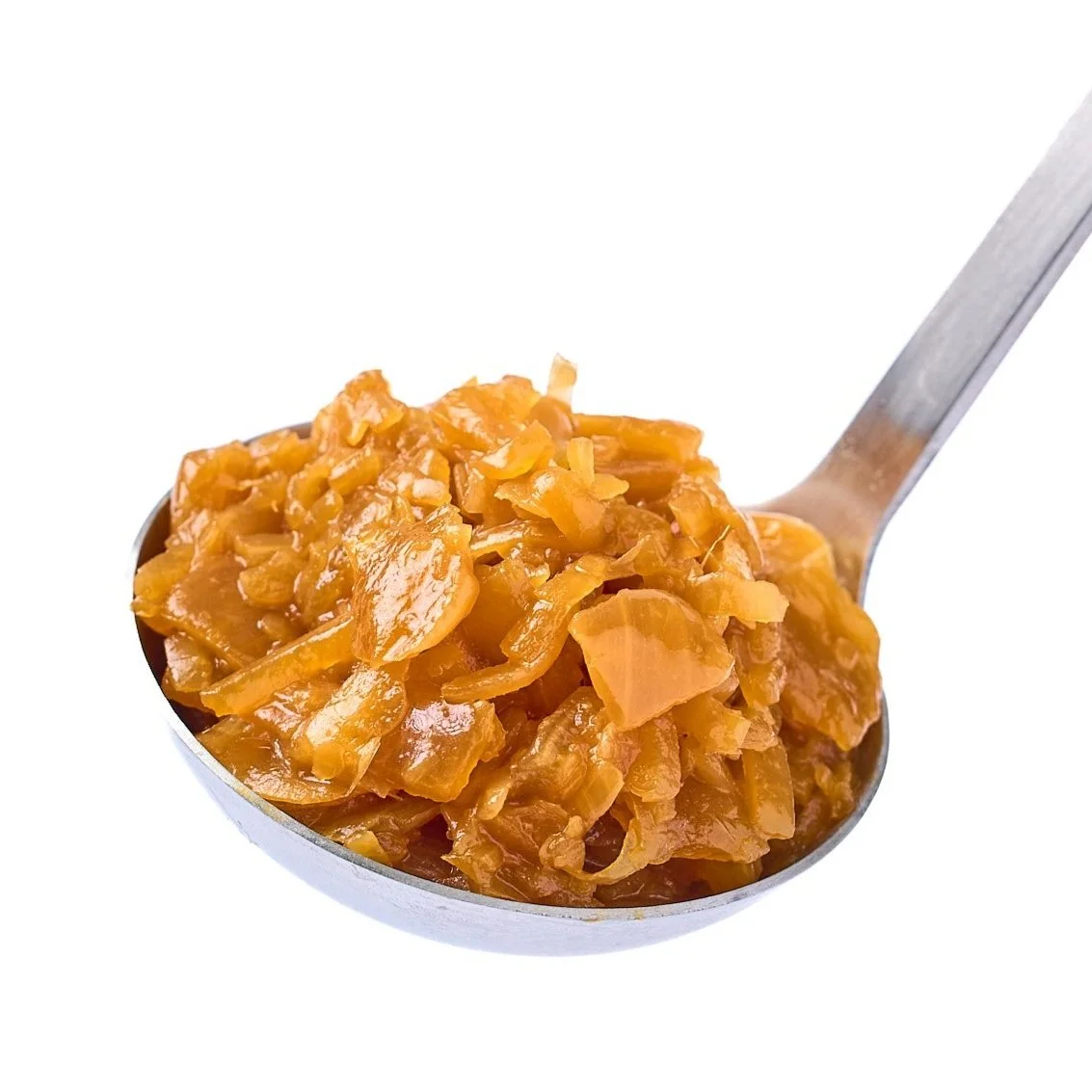 IQF caramelized cooked onions-aseptic