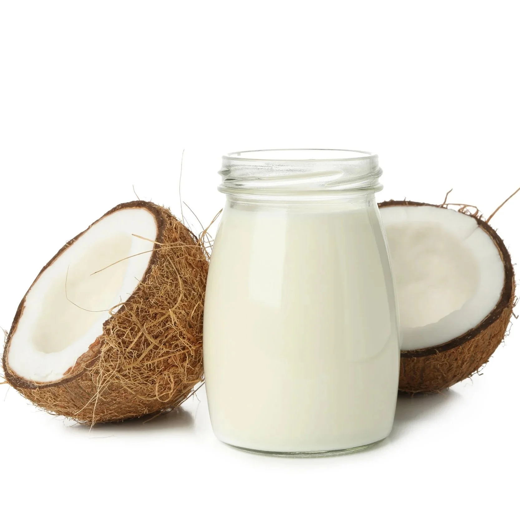 Frozen-aseptic-coconut milk