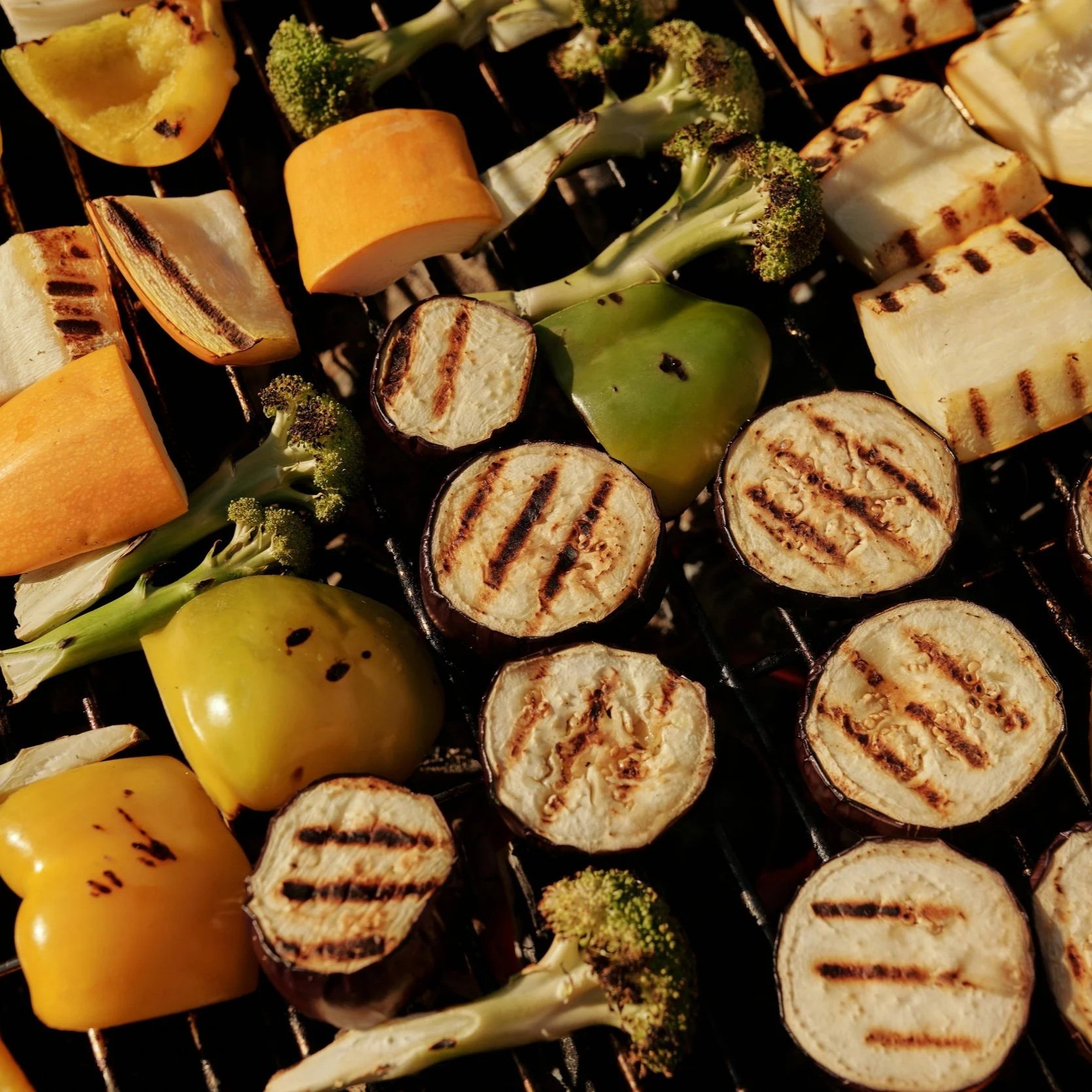 IQF Roasted Vegetables