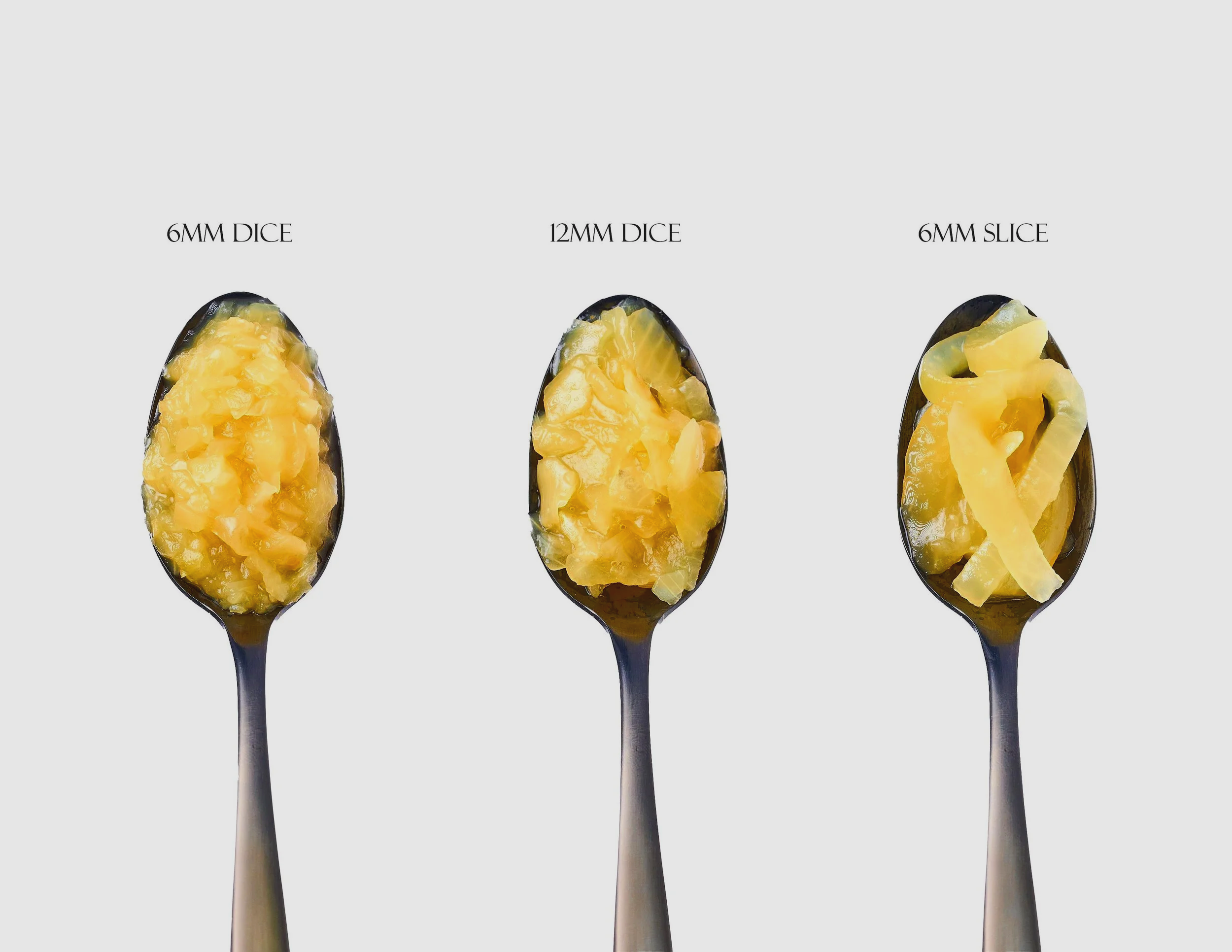 IQF Frozen Aseptic Cooked & Caramelized Diced / Sliced Onions