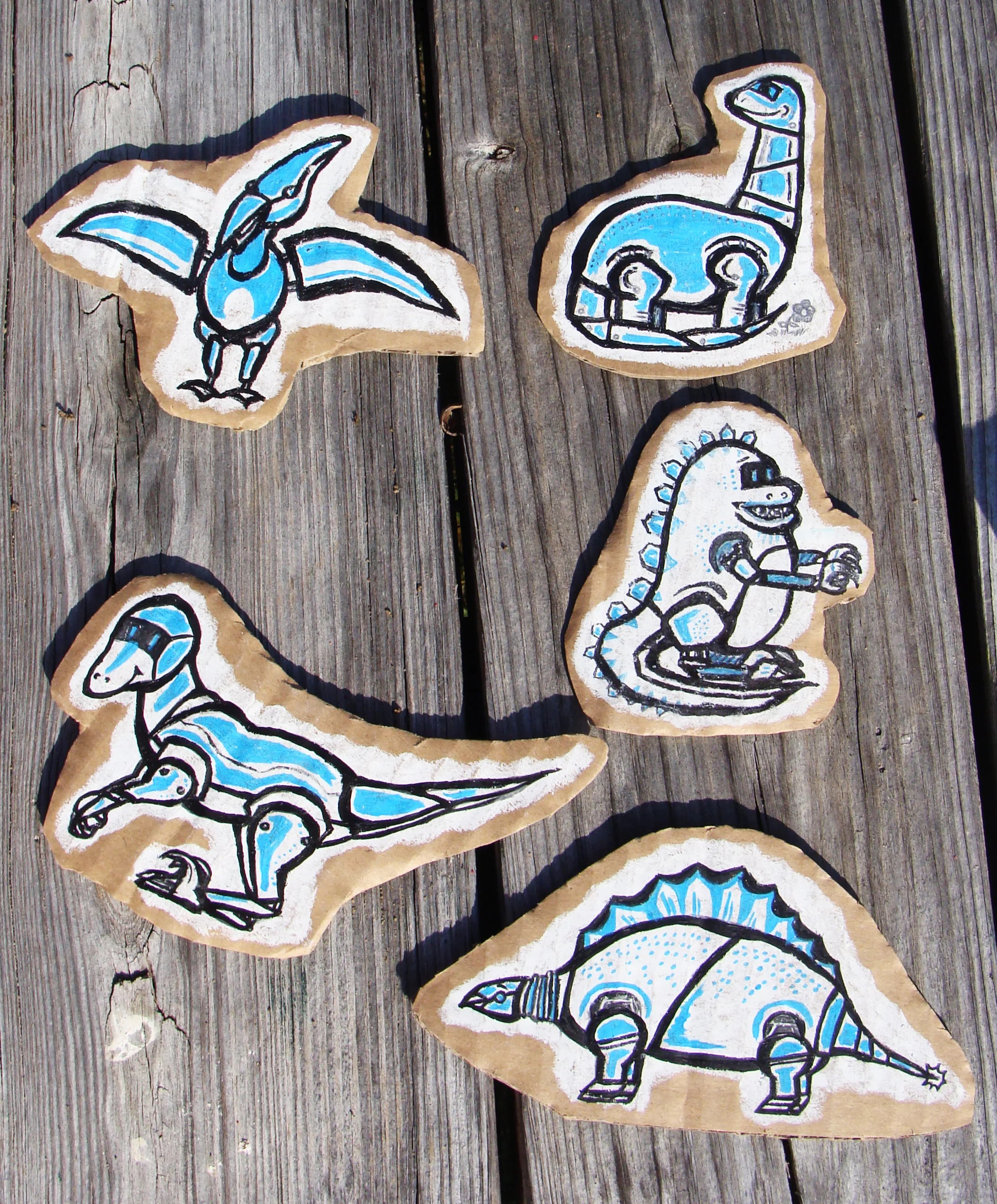  Public art project overseen by Brooklyn Art Library. 