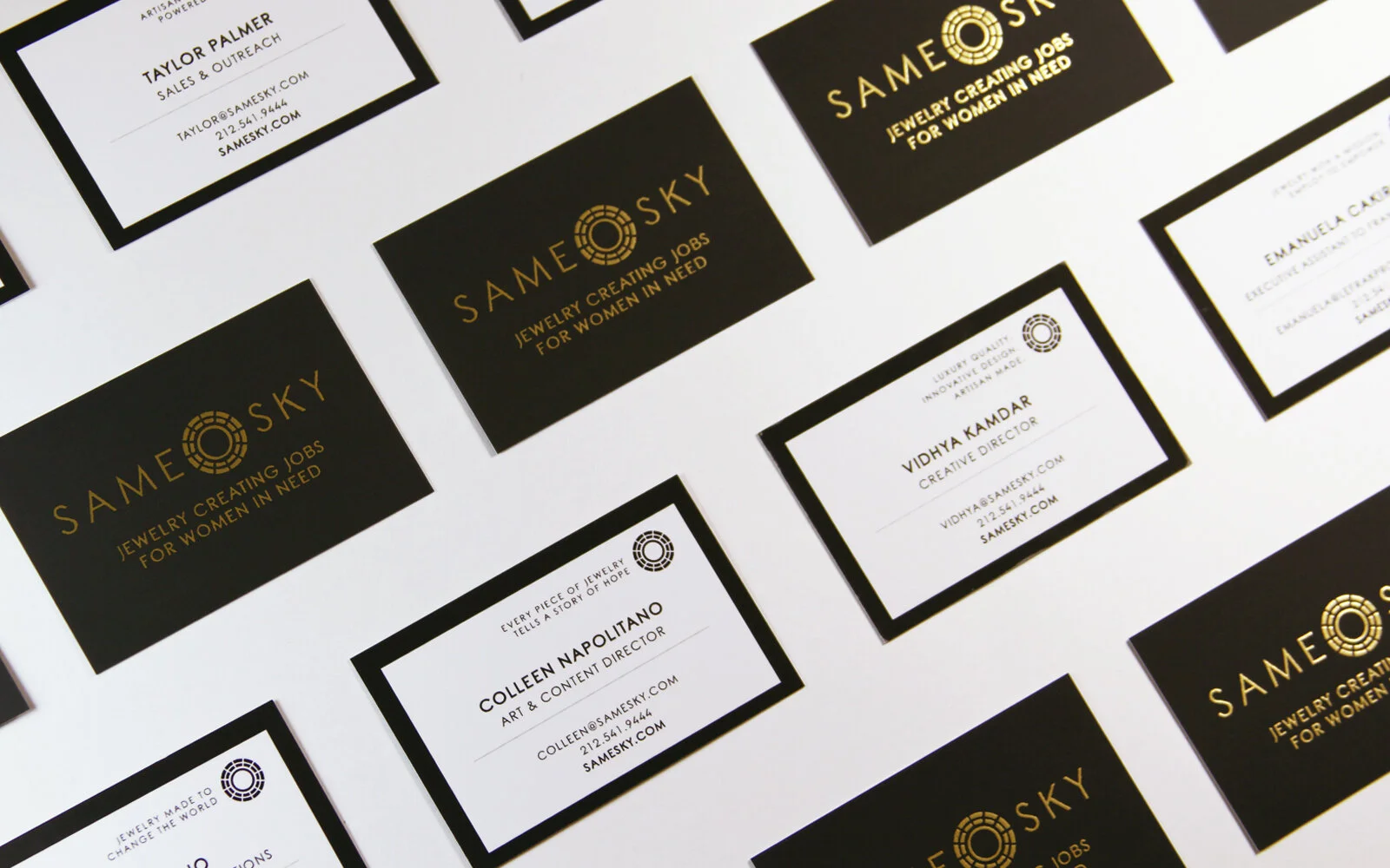 REBRAND: LOGO, SIGNAGE, COLLATERAL, &amp; MARKETING