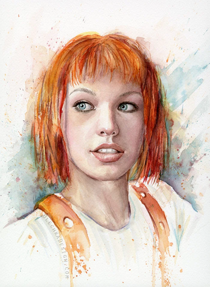 Leeloo Dallas