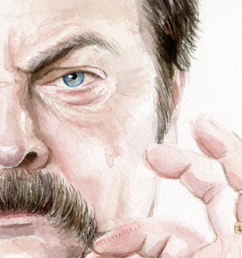 ron-swanson-detail-watercolor.jpg