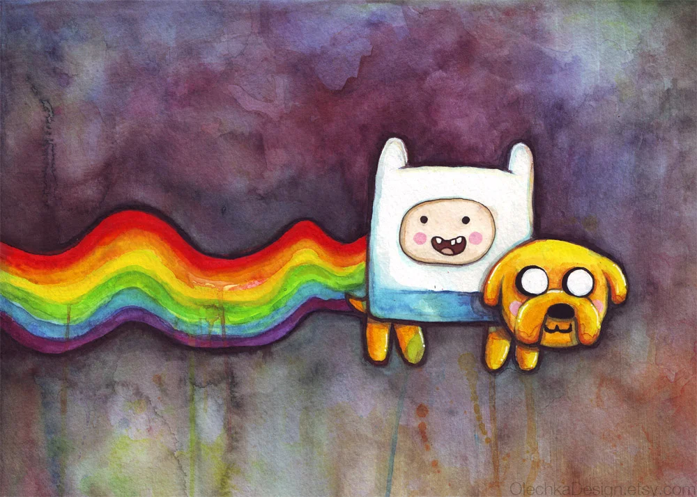 Nyan Time