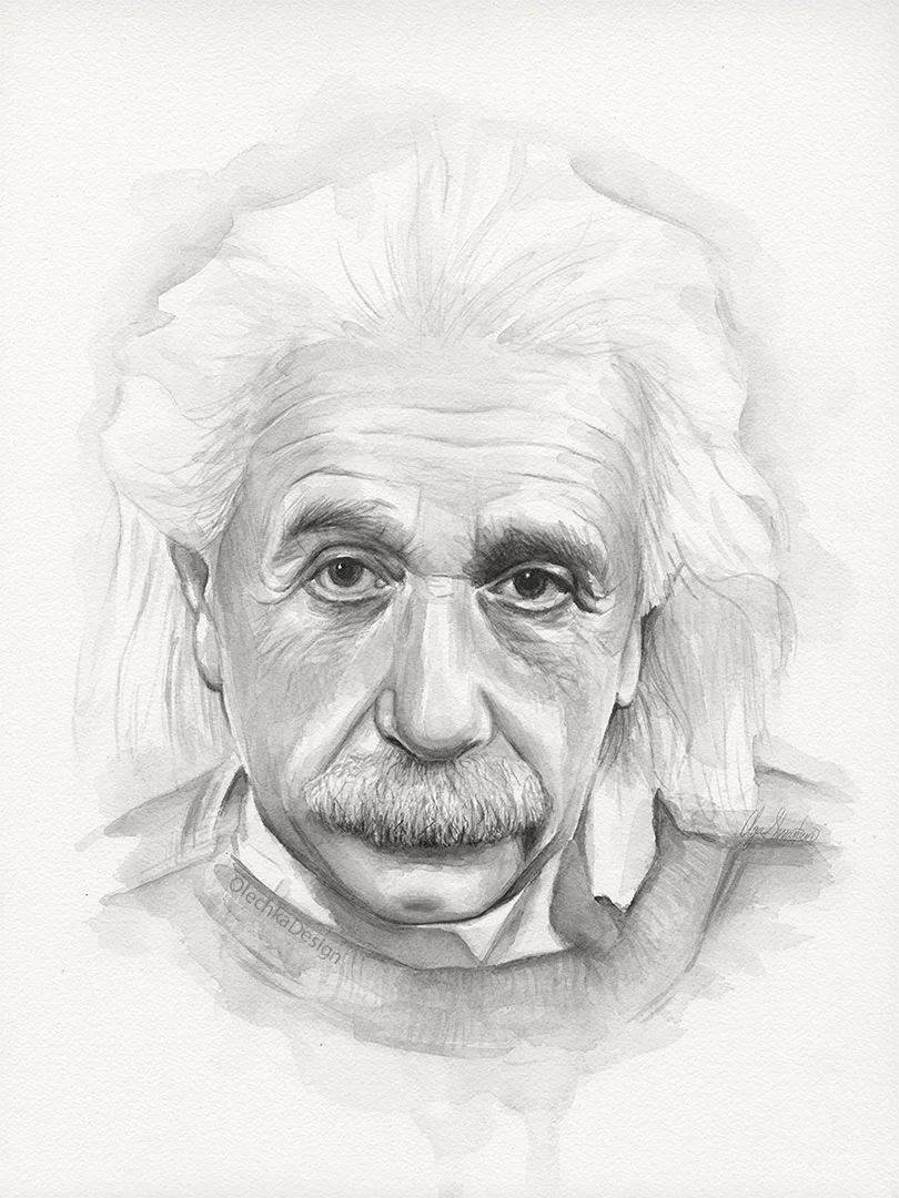 Albert Einstein