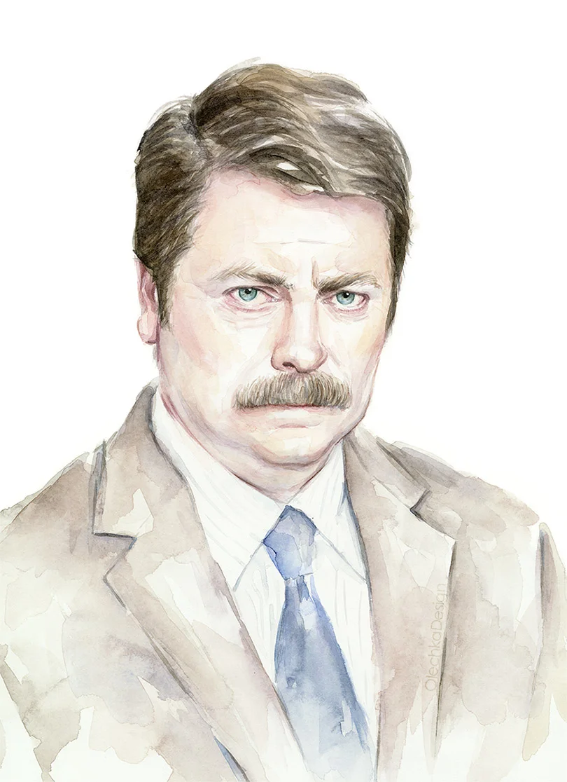 Ron Swanson