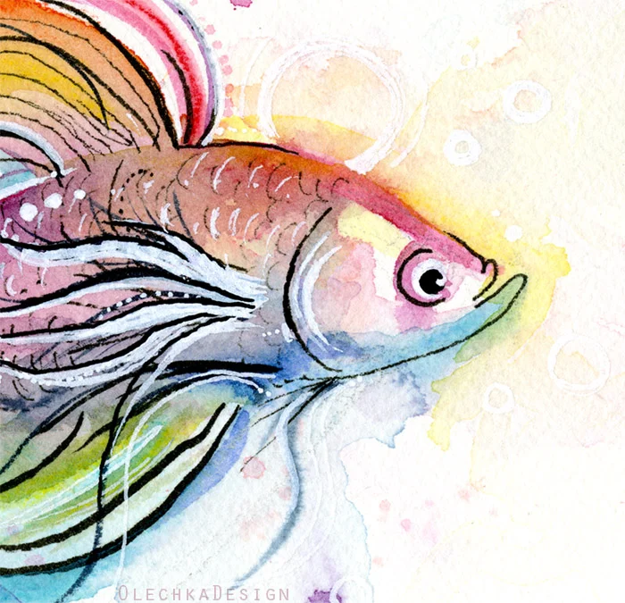 Betta_Fish_watercolor_detail.jpg