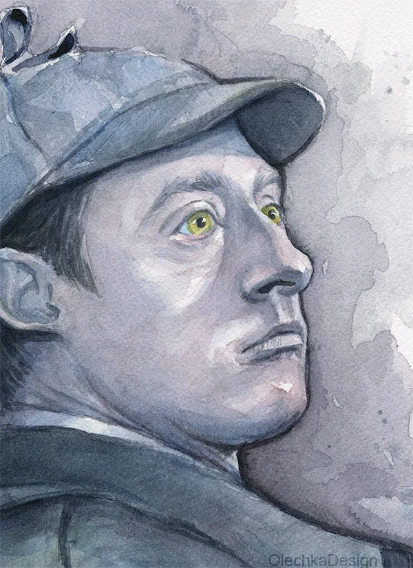 Data as Sherlock Holmes