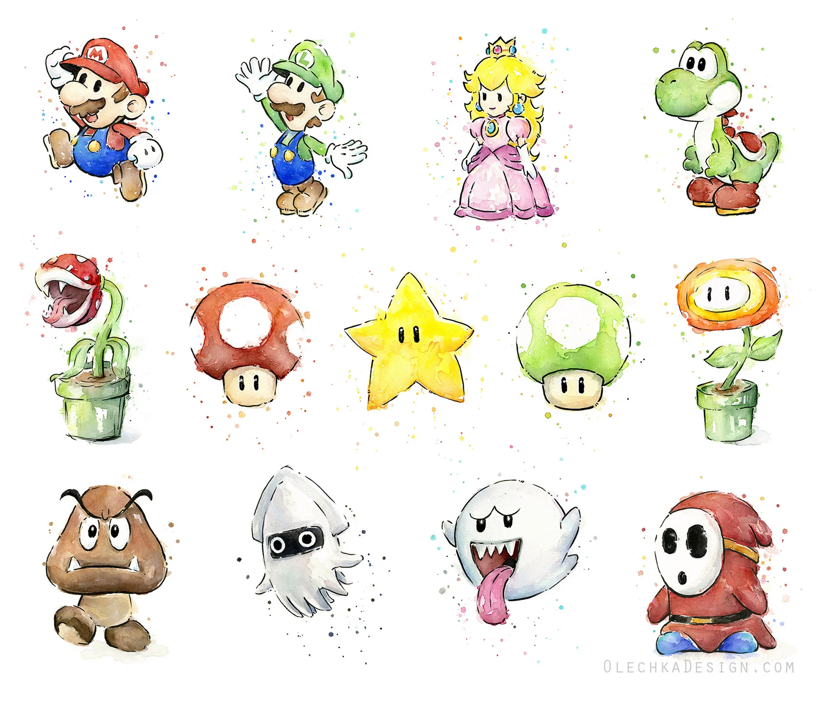 Mario-Watercolor-COLLECTION-OlechkaDesign.jpg