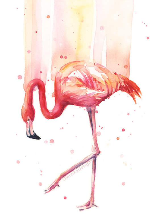 Flamingo-watercolor-rain-OlechkaDesign.jpg