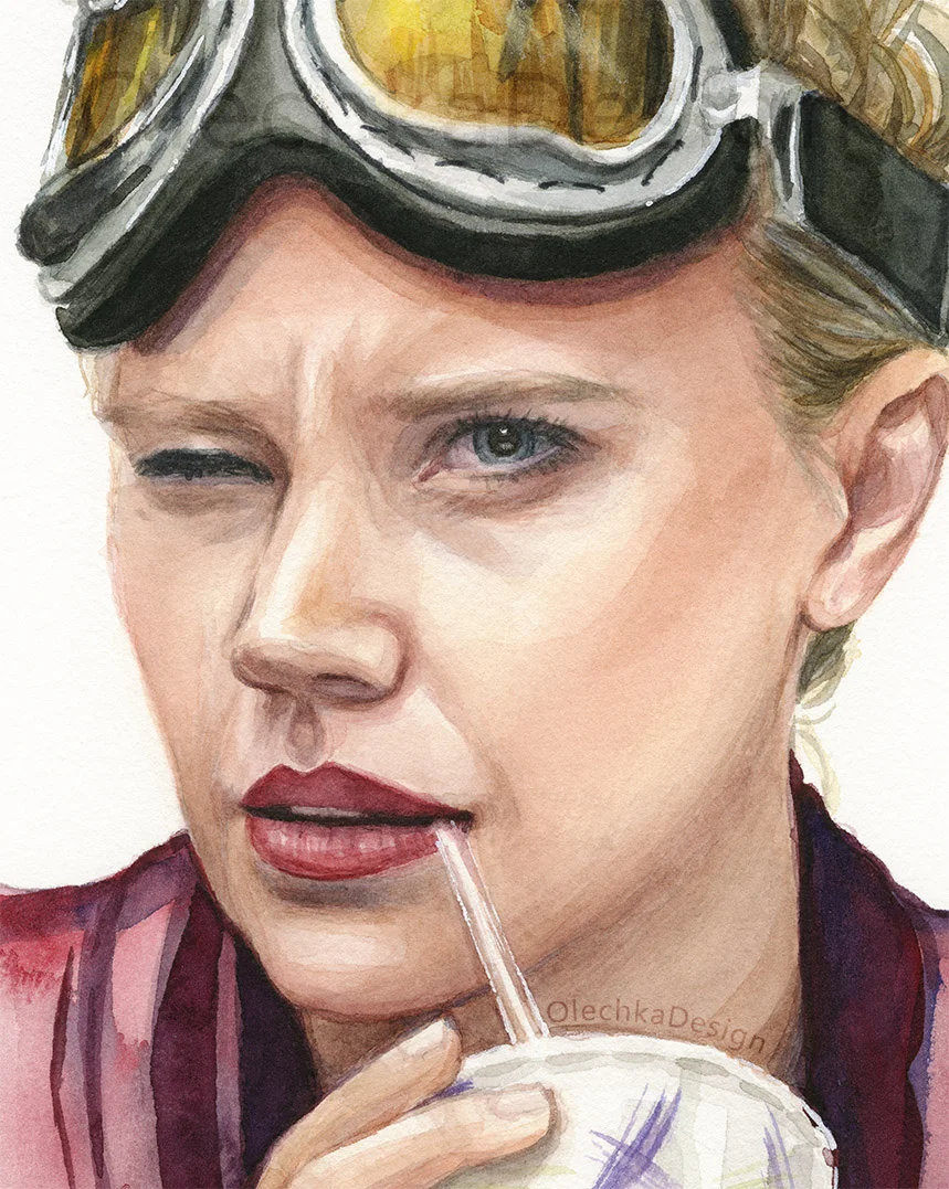 holtzmann fan art