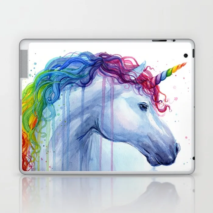 unicorn ipad case