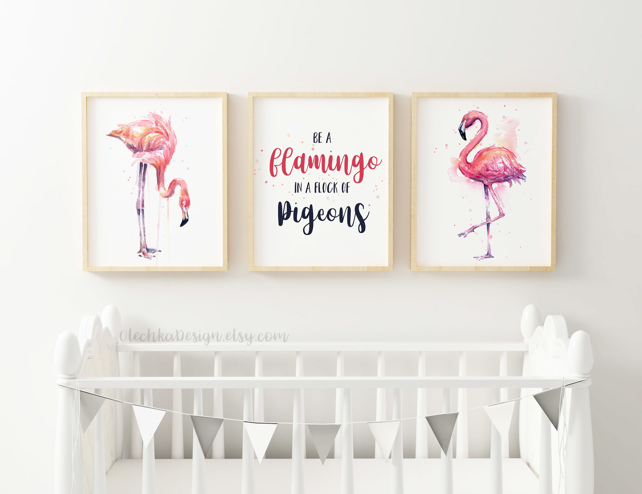 flamingo-wall-art-flamingo-prints-be-a-flamingo.jpg