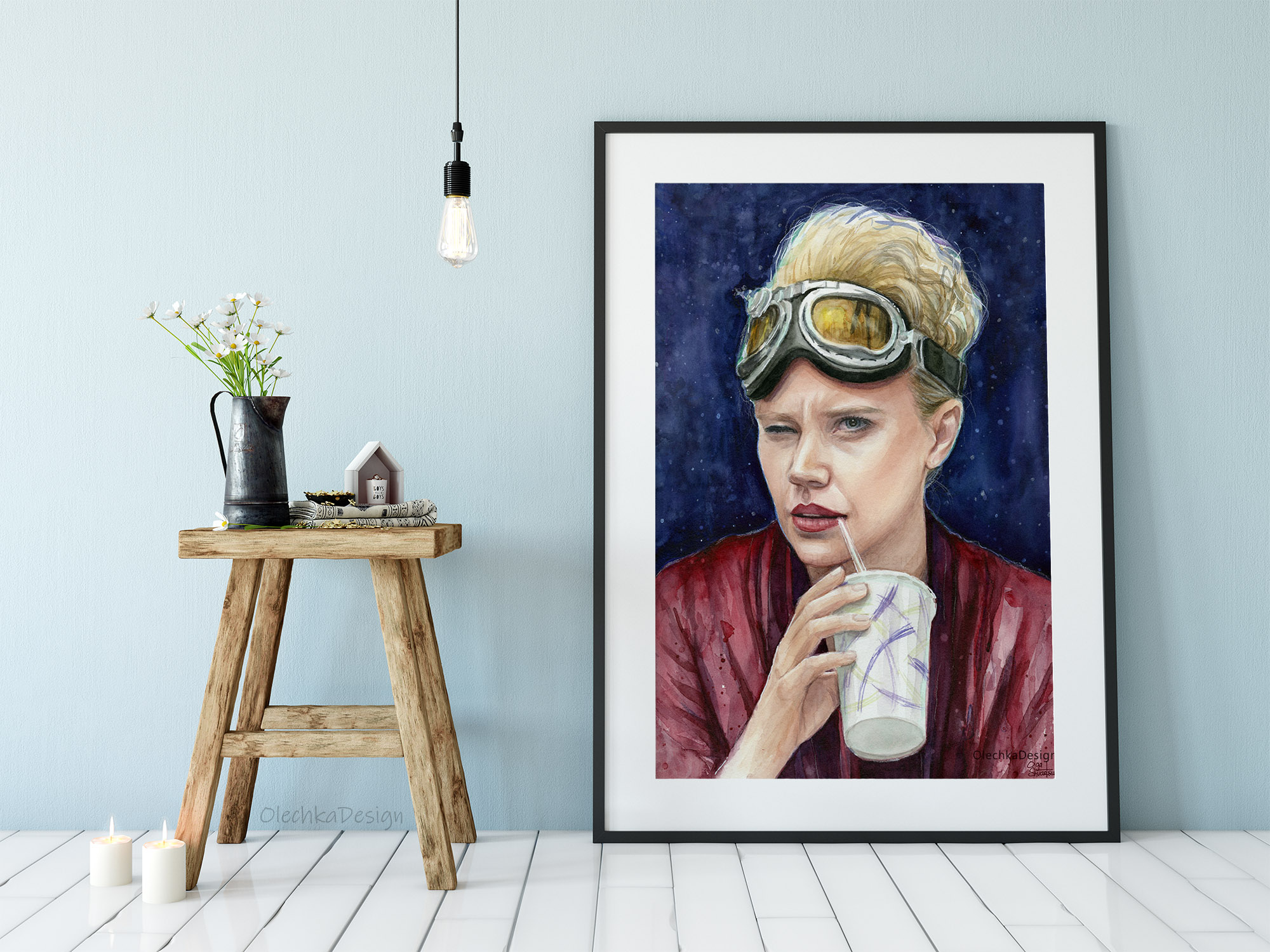 jillian holtzmann art