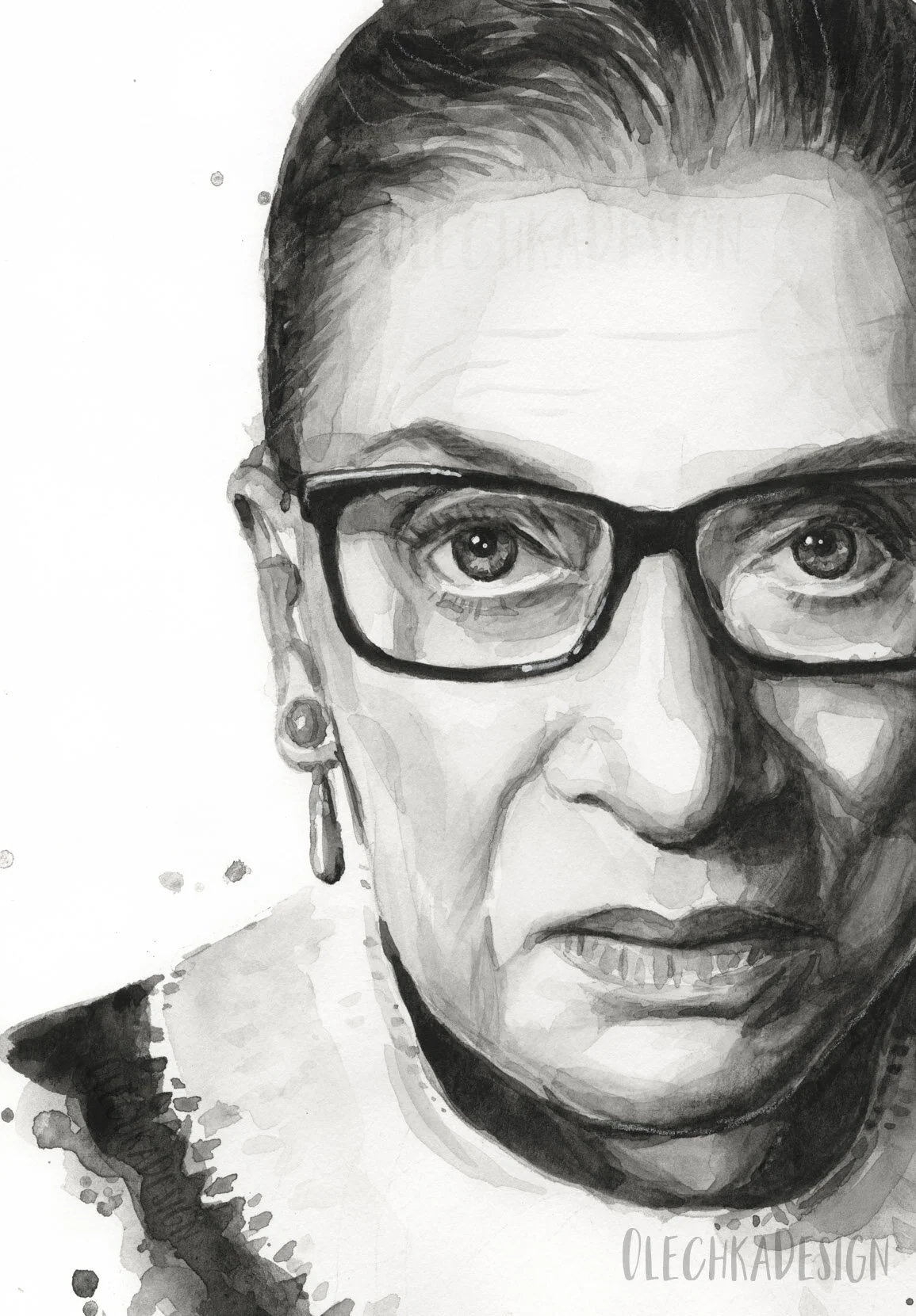 Notorious RBG Art