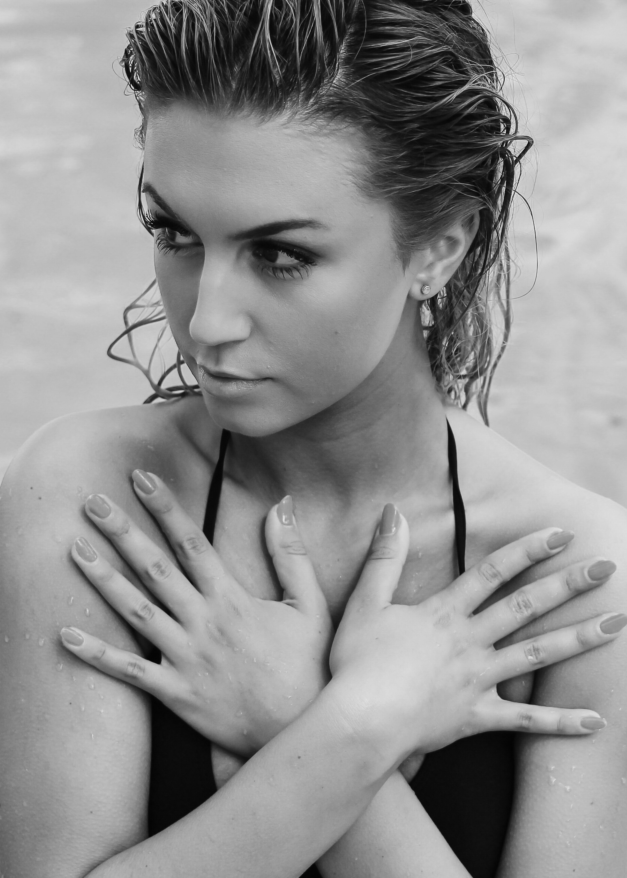 Photo of Denise Durand by Catherine Alyce