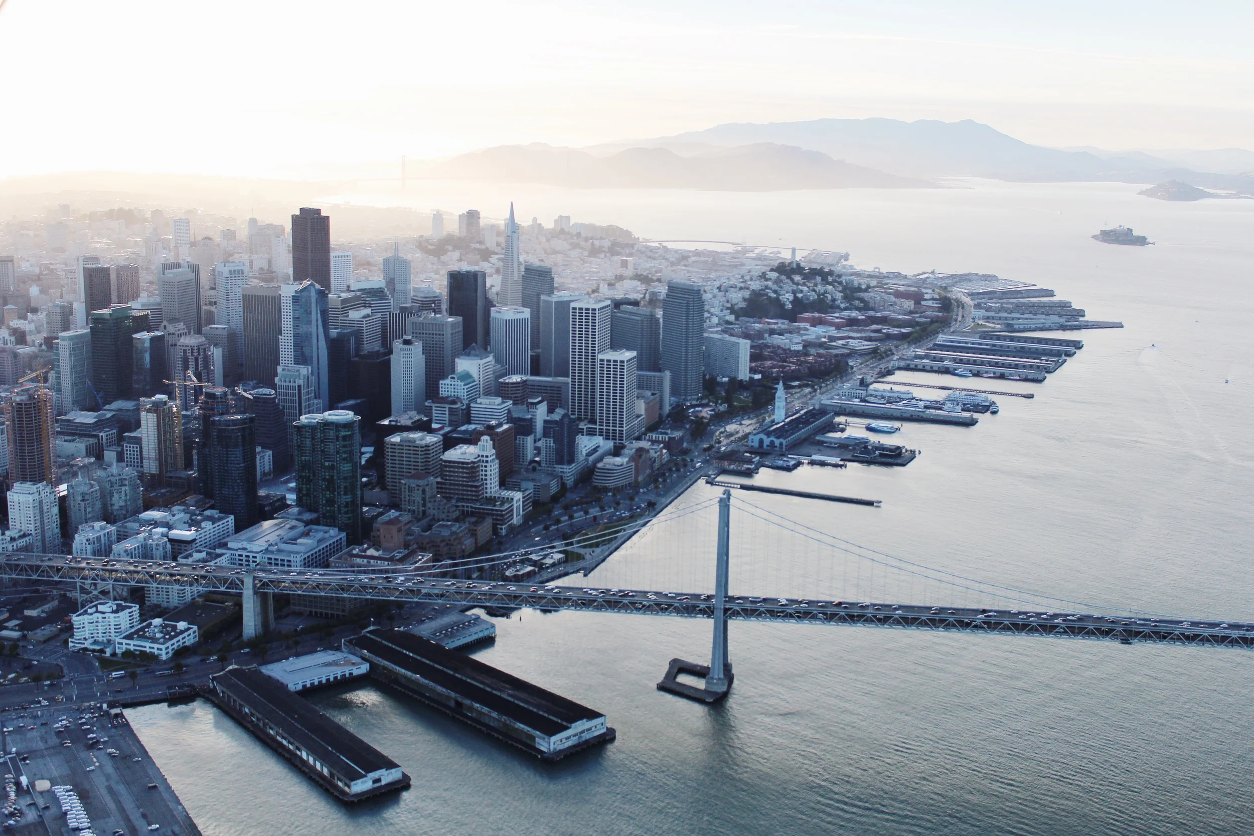 San Francisco by Catherine Alyce
