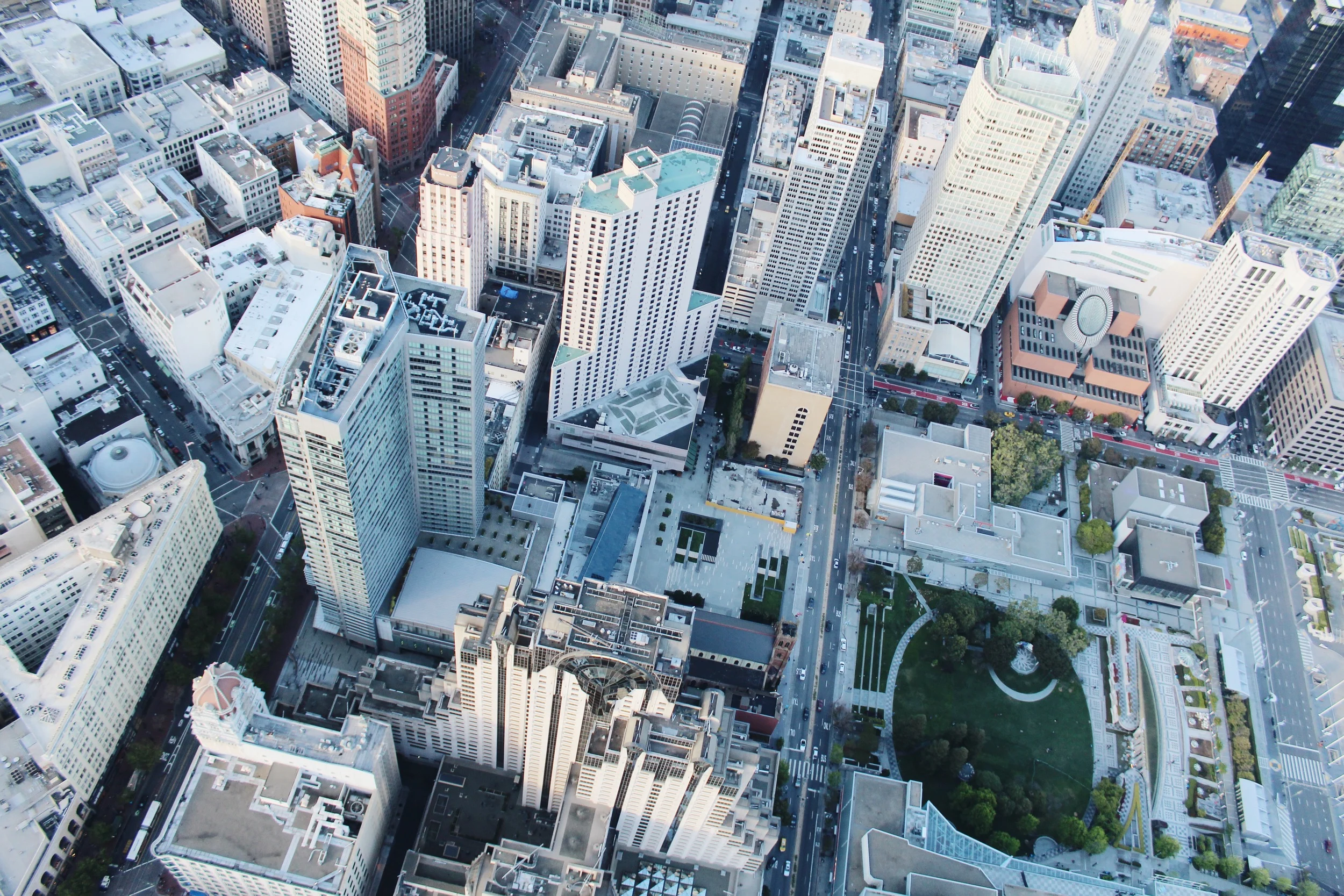 San Francisco by Catherine Alyce