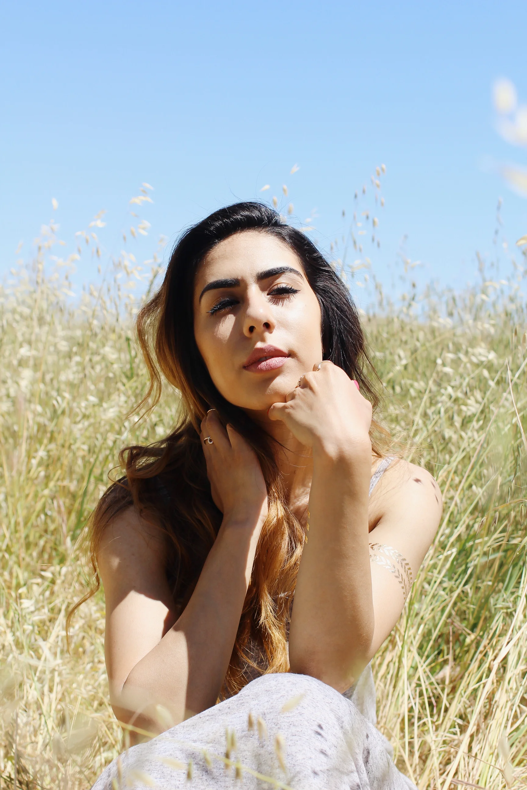 Photo of Jessica Lepez by Catherine Alyce