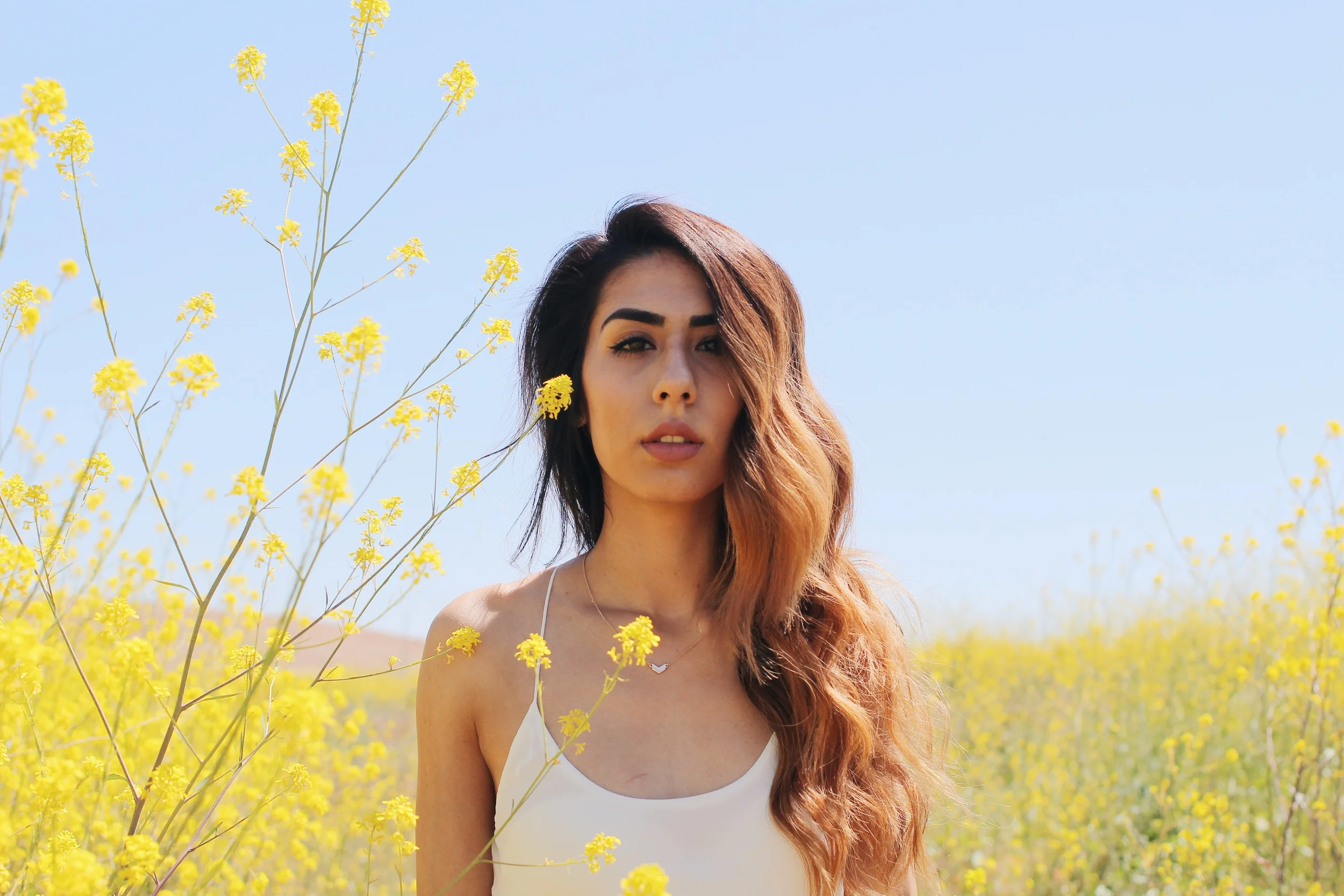 Photo of Jessica Lepez by Catherine Alyce