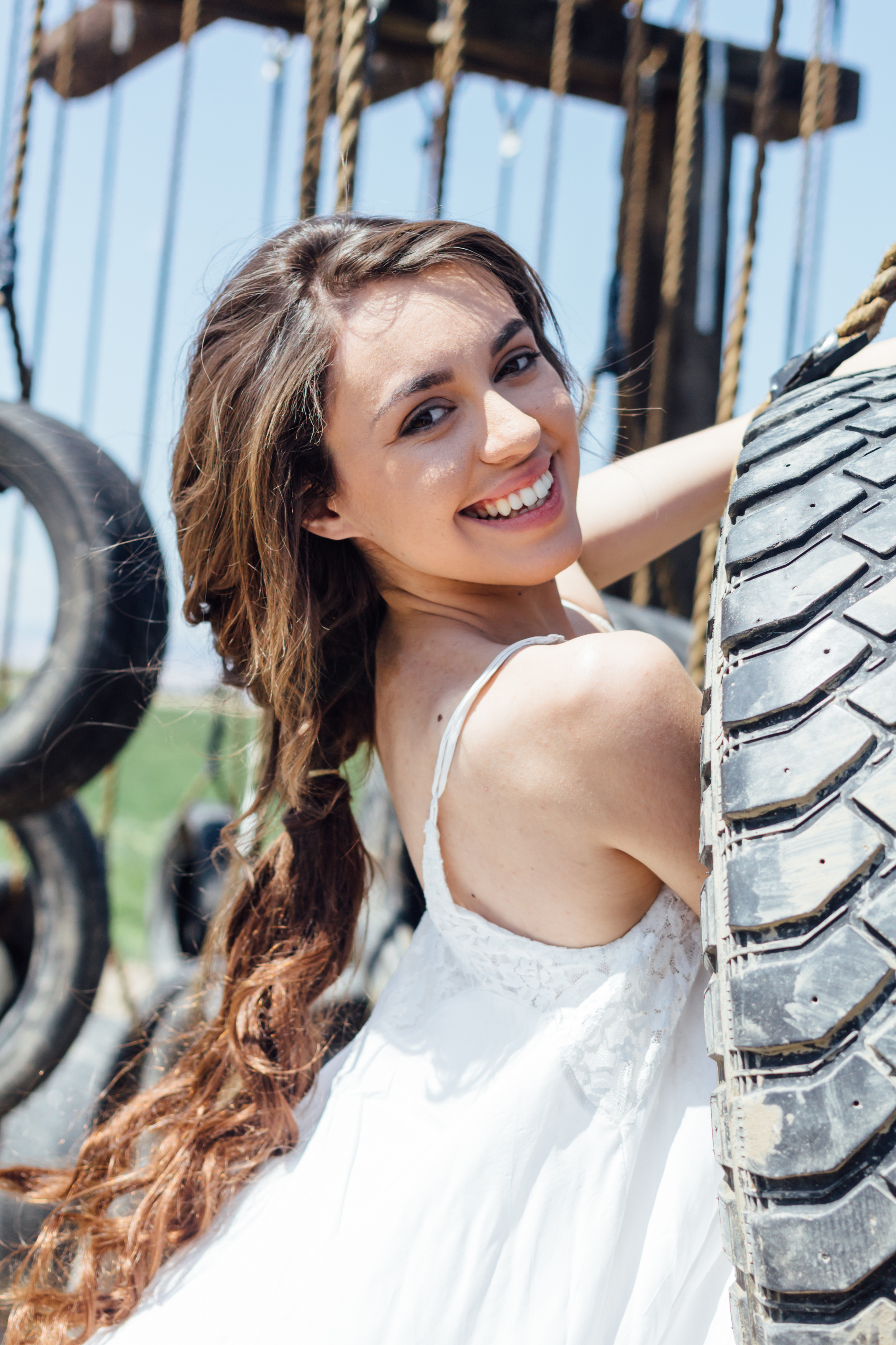 Photo of Crystal Benoit by Catherine Alyce