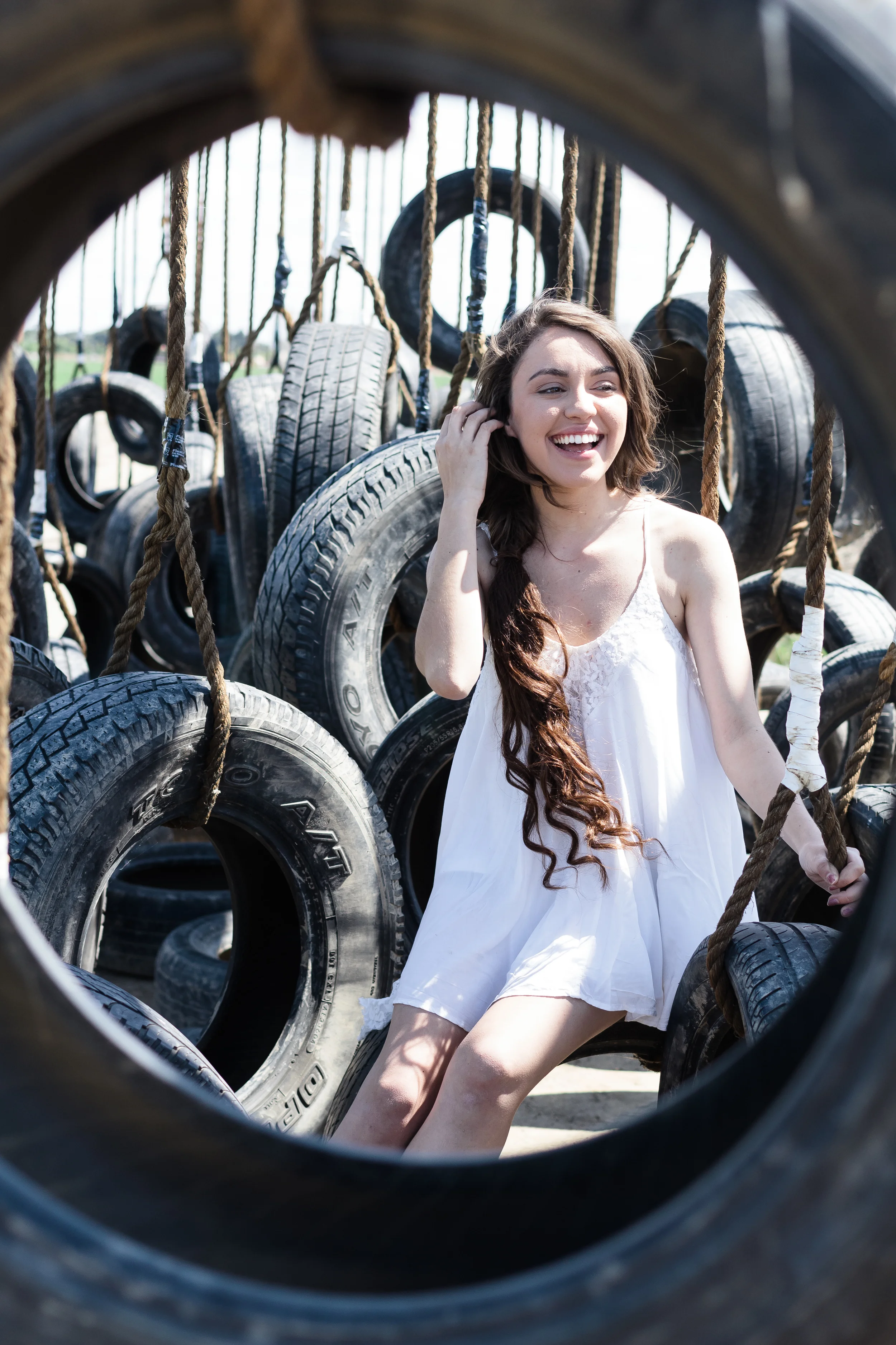 Photo of Crystal Benoit by Catherine Alyce