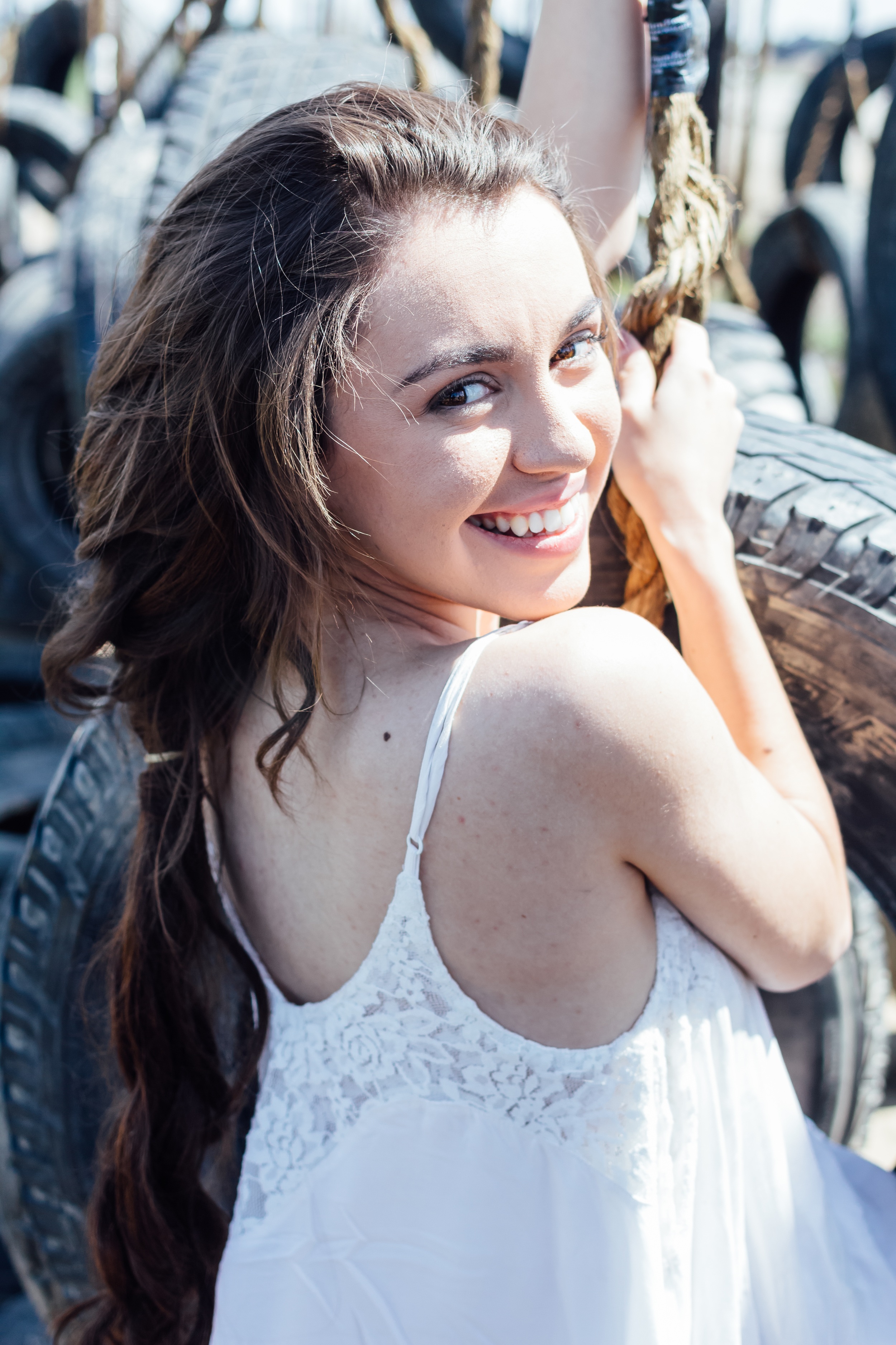 Photo of Crystal Benoit by Catherine Alyce