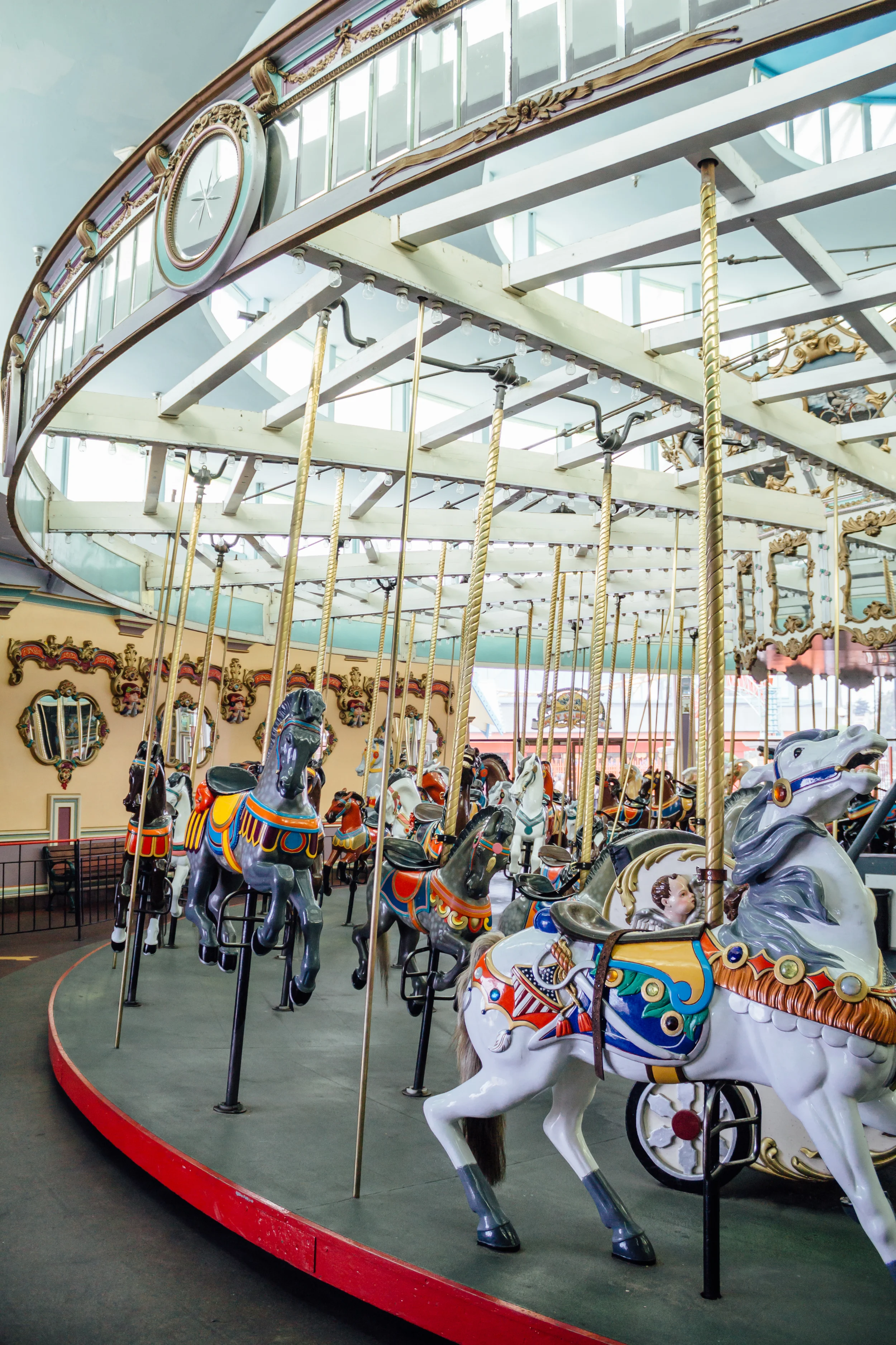 Carousel by Catherine Alyce