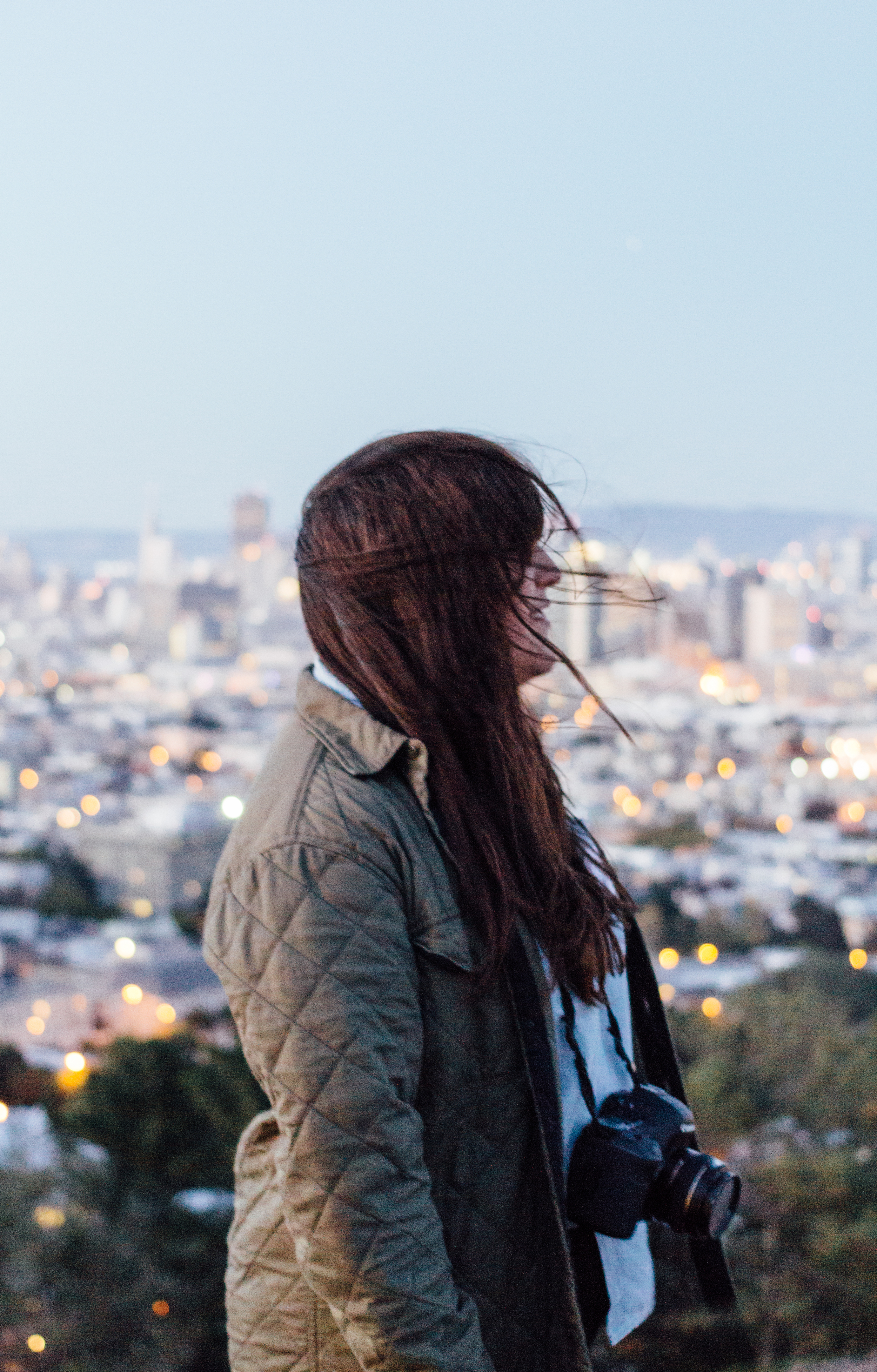 Emilee (@squareneck) by Catherine Alyce