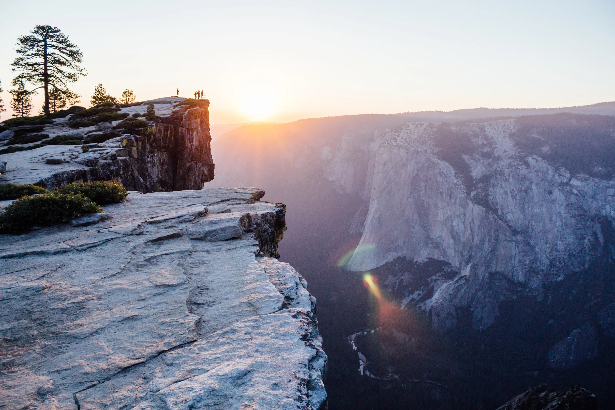 Taft Point by Catherine Alyce