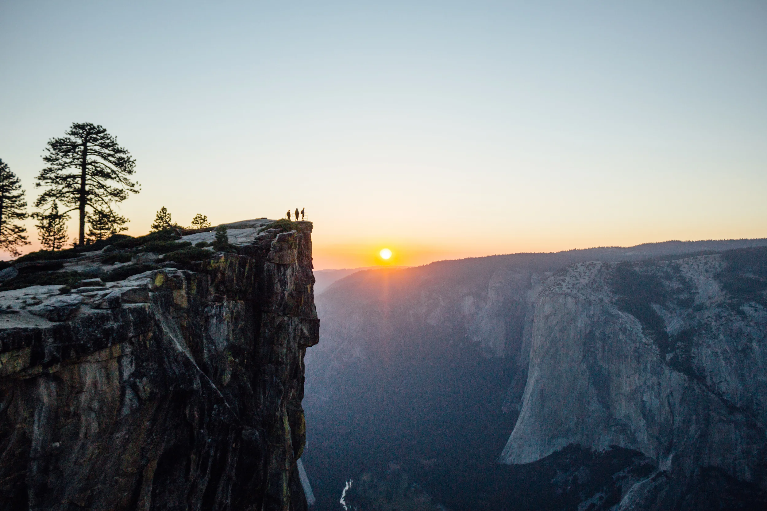 Taft Point by Catherine Alyce