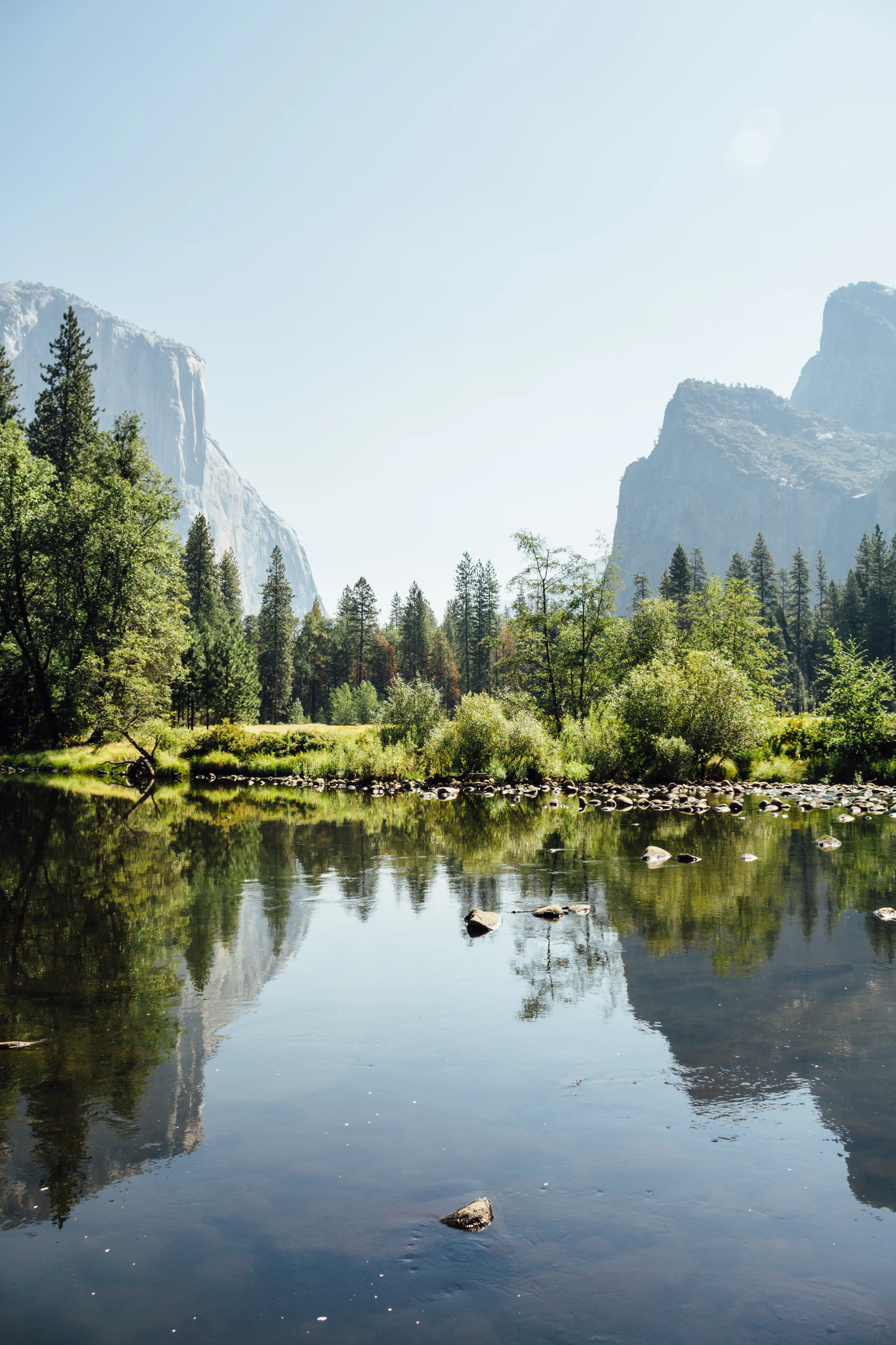 Yosemite by Catherine Alyce