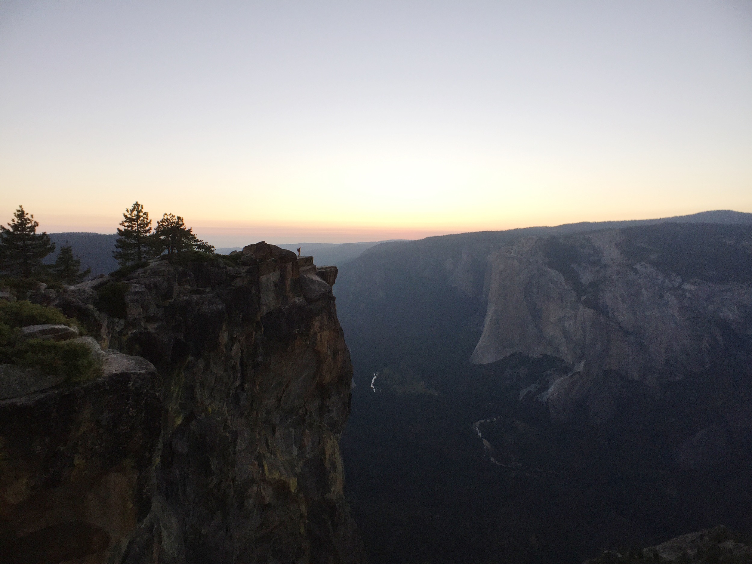 Taft Point by Catherine Alyce