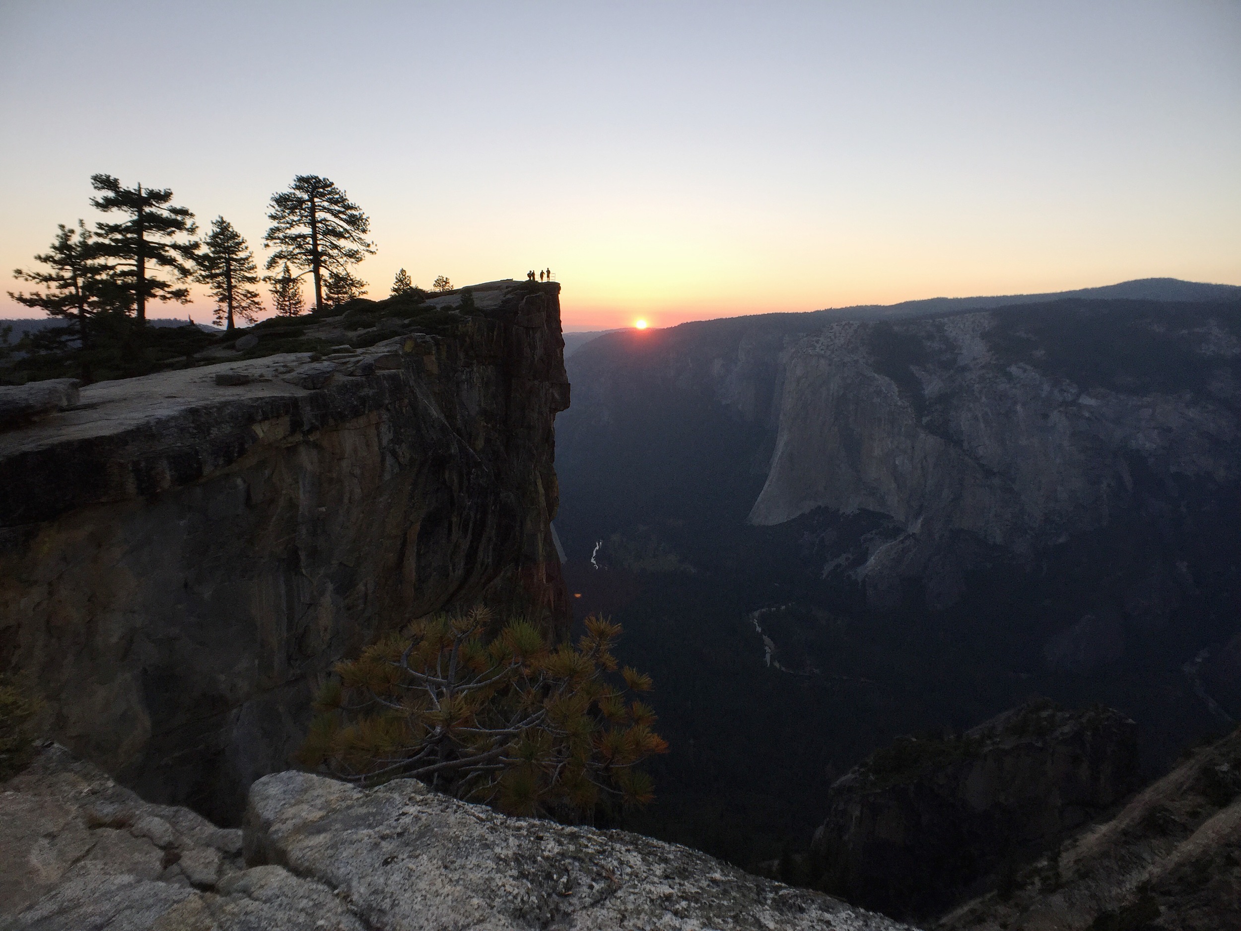 Taft Point by Catherine Alyce