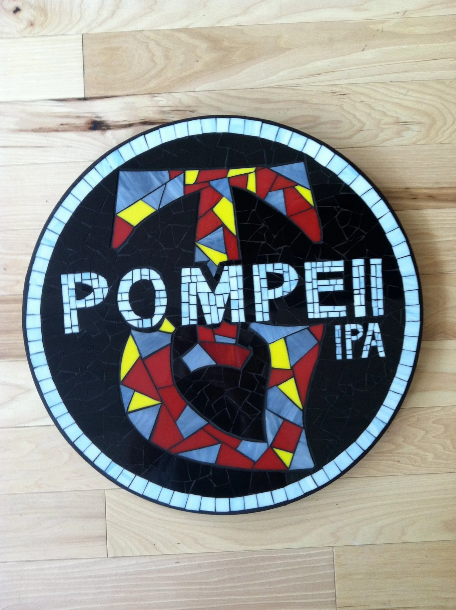 TG Pompeii