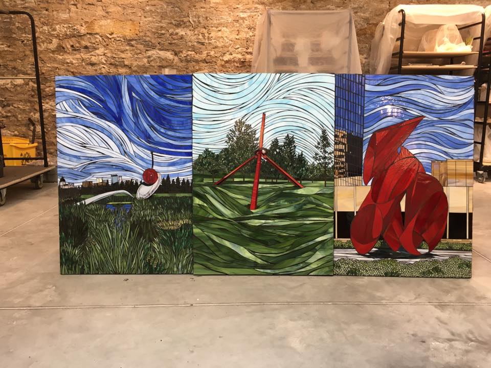 Mosaic Trio