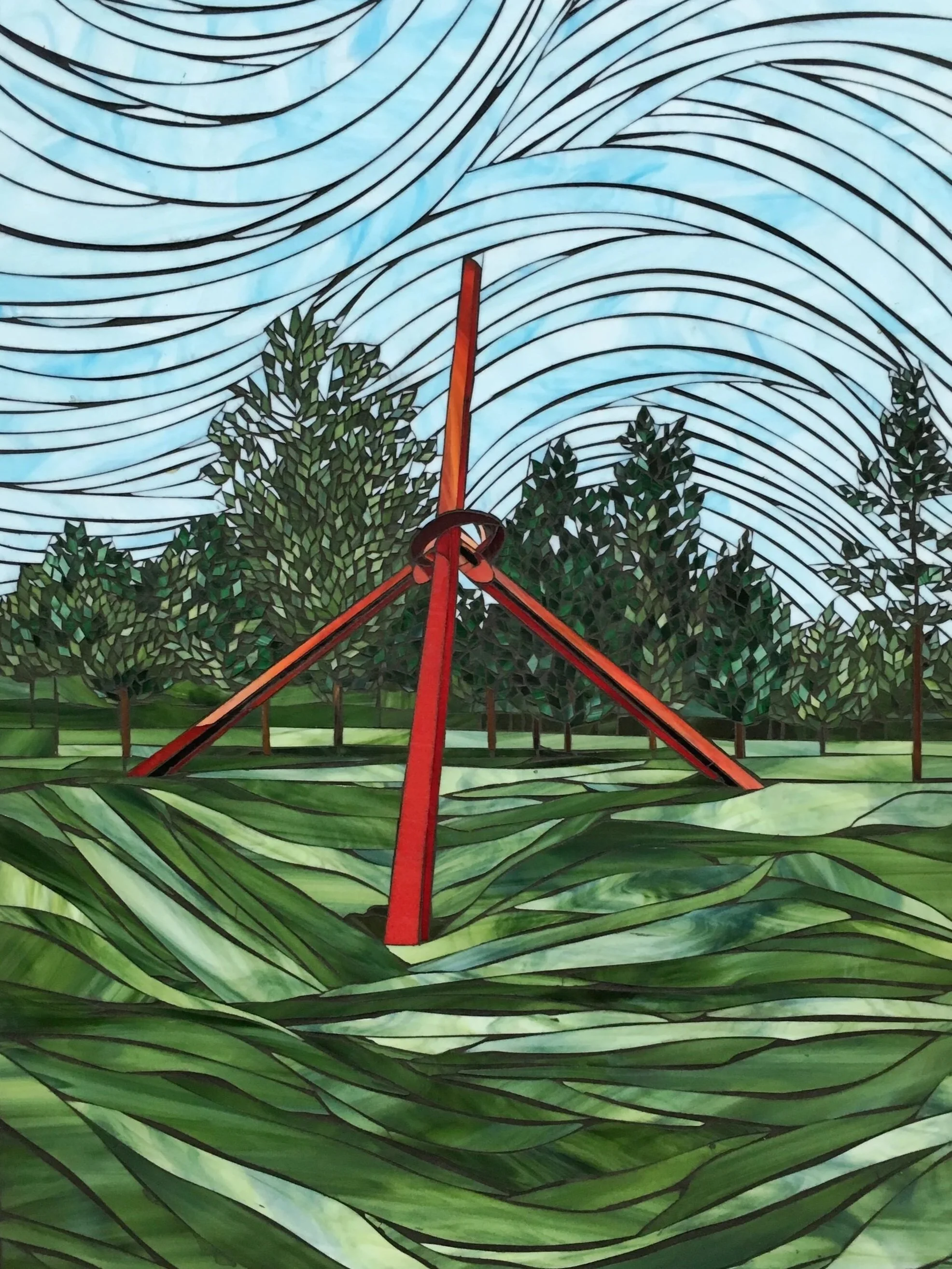 Mark di Suvero (Copy) (Copy)