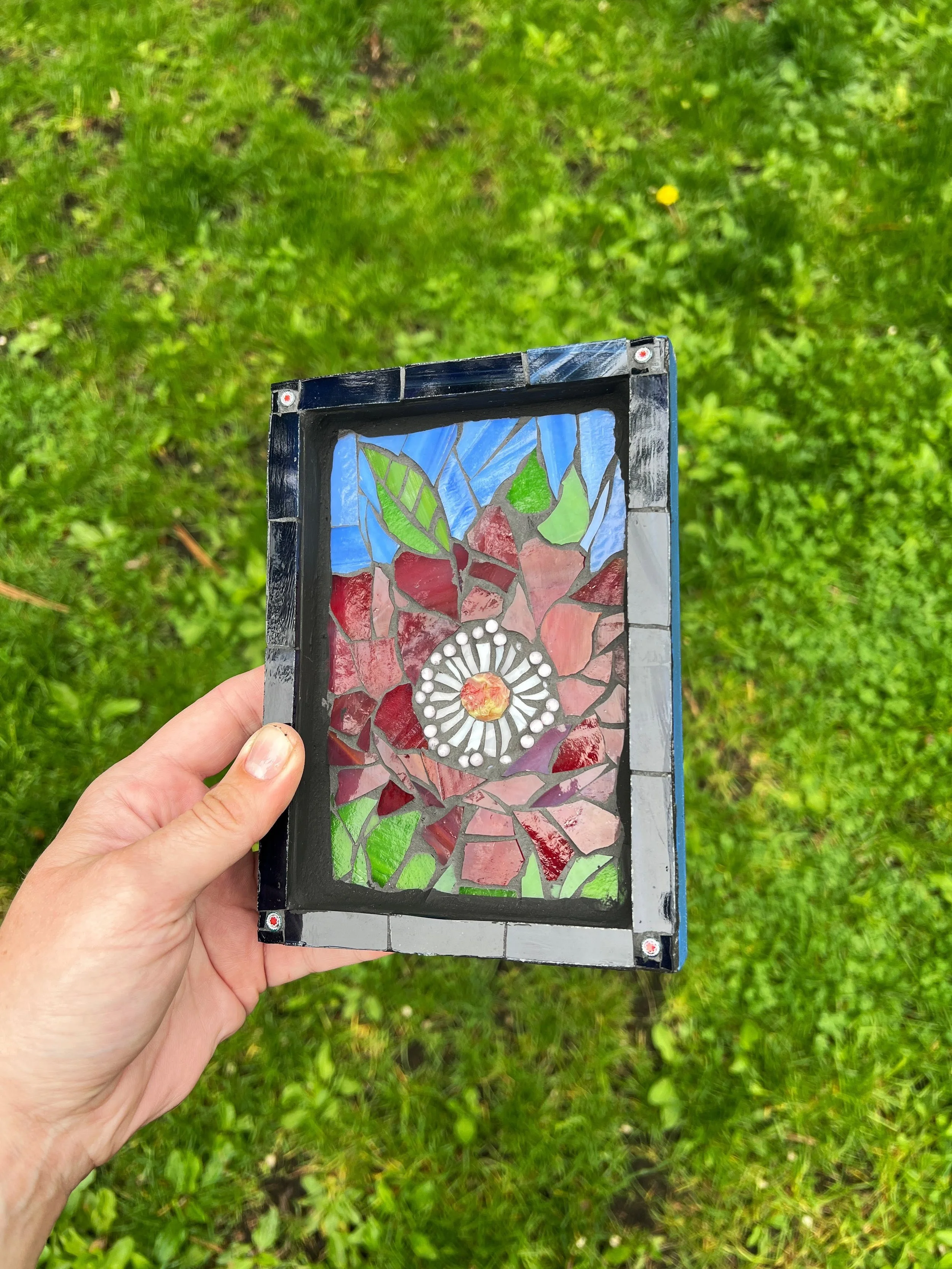 Floral Mosaic