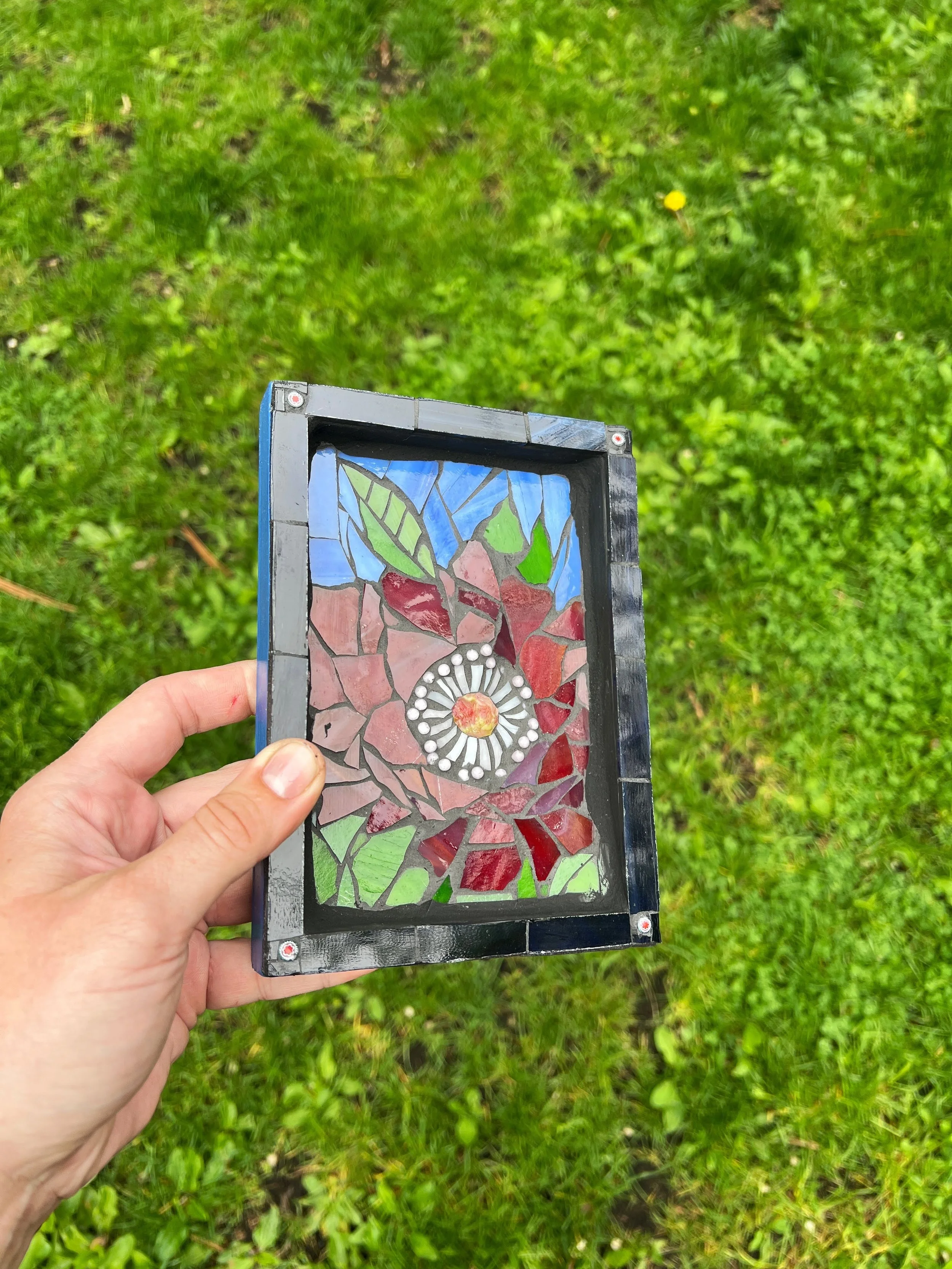 Floral Mosaic