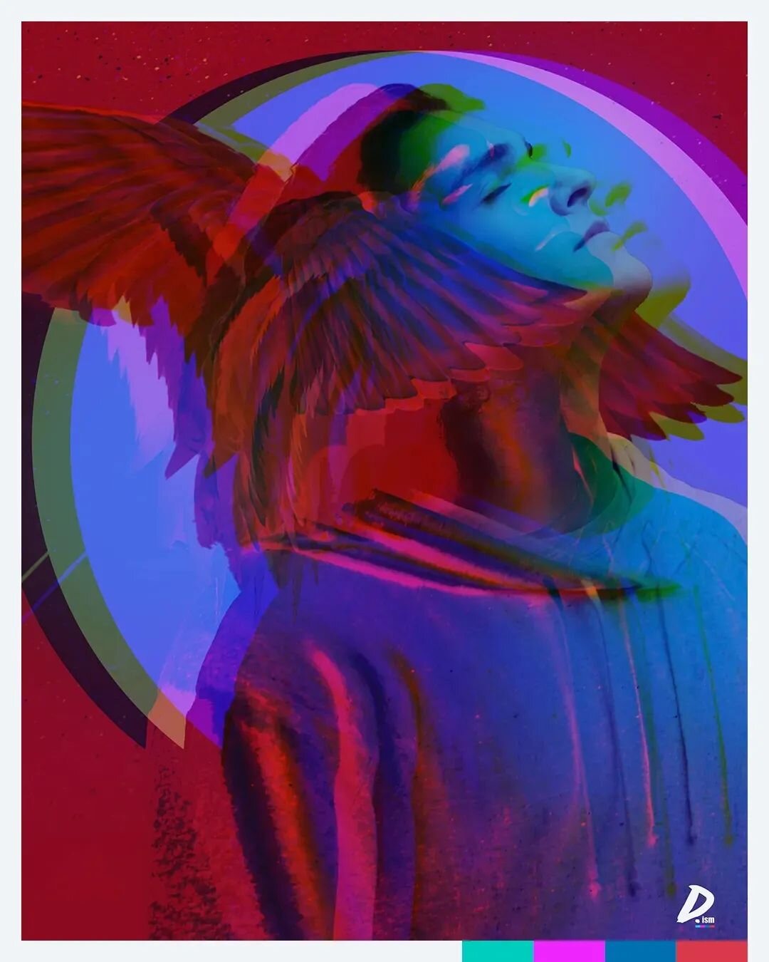 Feather Mind Profile 4
4kx5k px
Digital art

#art #artworld #artcollective #artcurator #artcollector #creativecollective #creativeuprising #colorart #nfts #nftartist #nftart