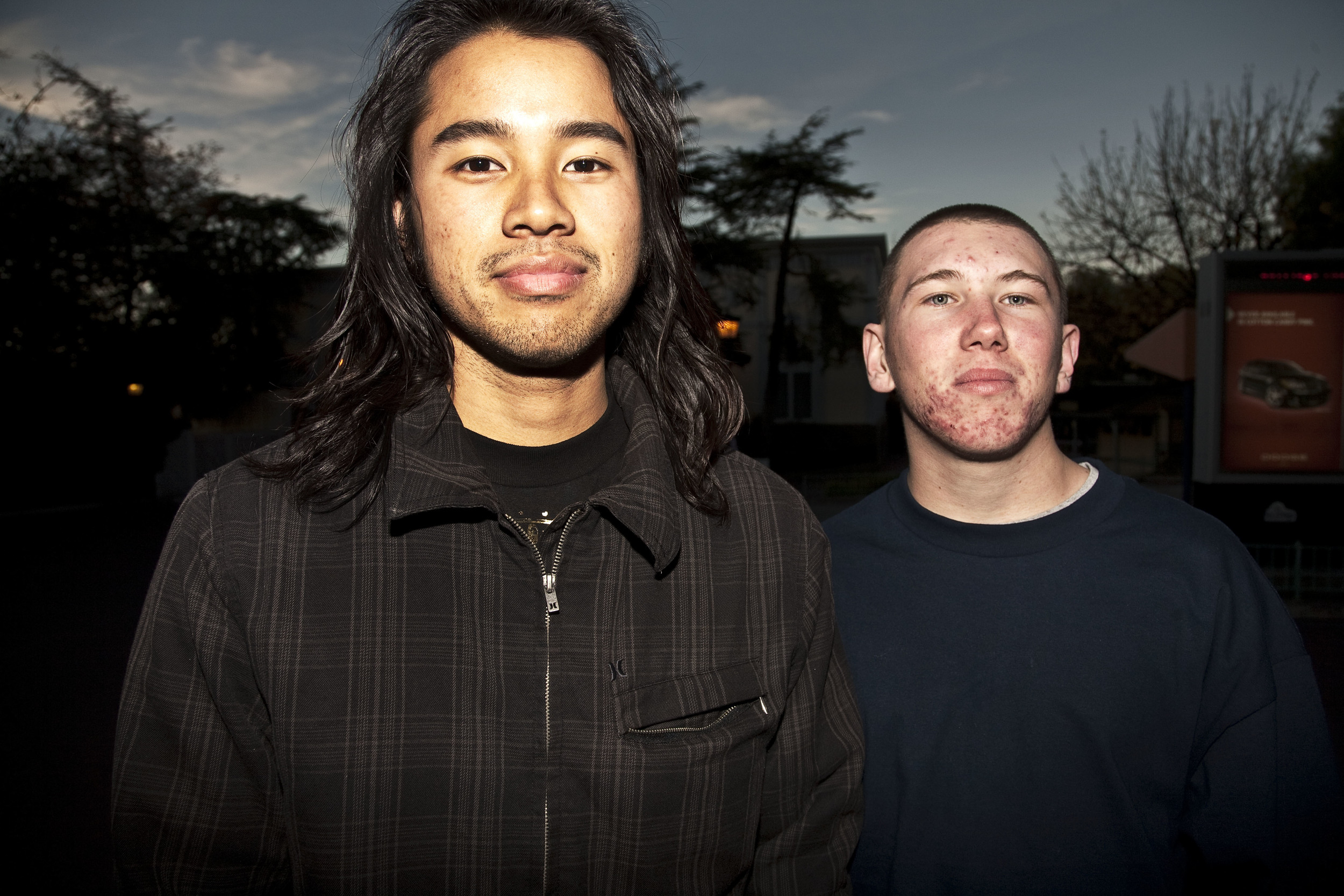 boys at magic mountain,2013