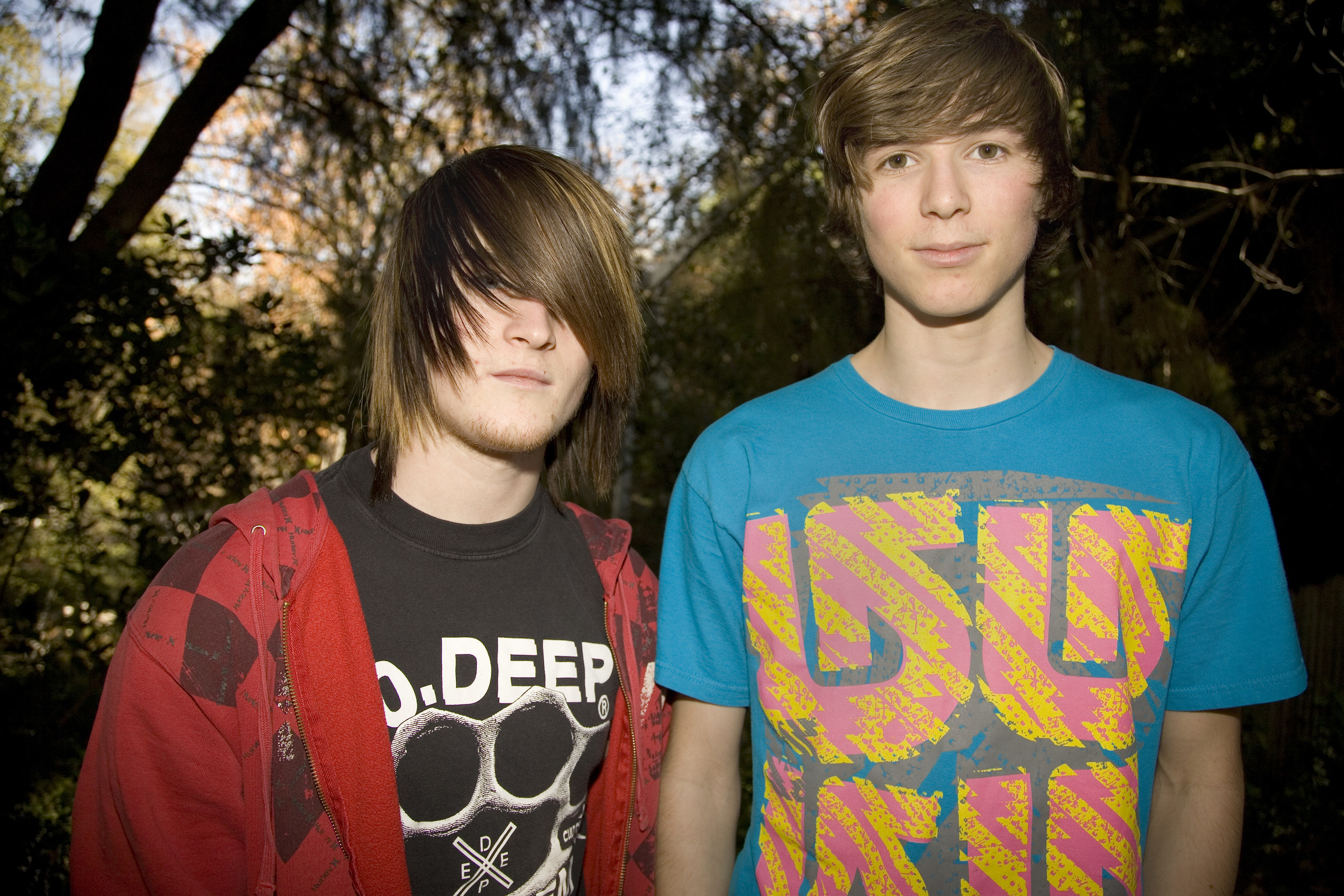 Boys at magic mountain,2013