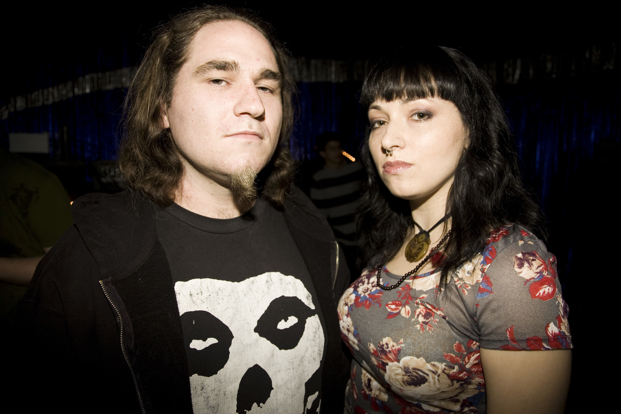 spaceland couple,2012