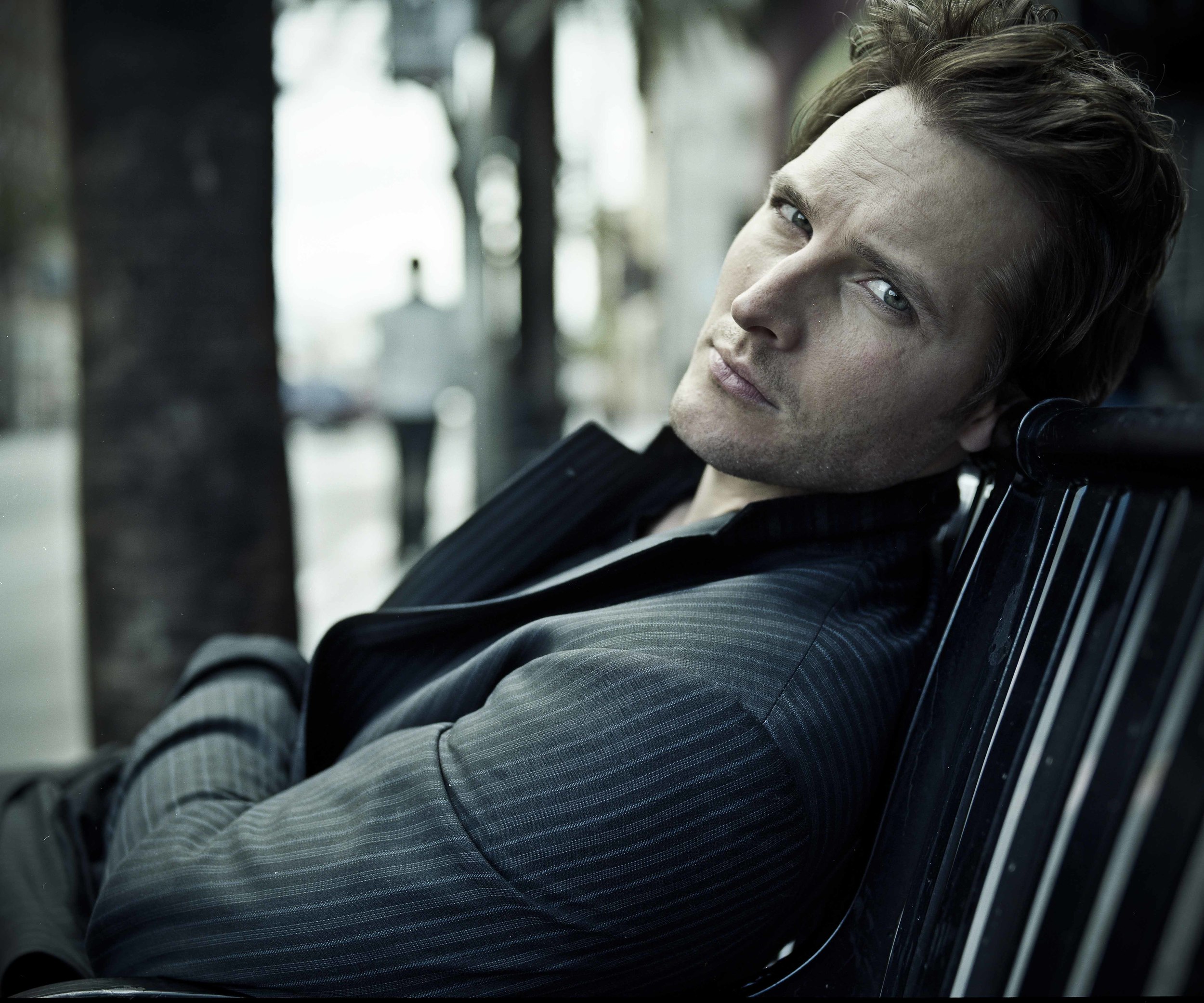 PETER FACINELLI IN HOLLYWOOD
