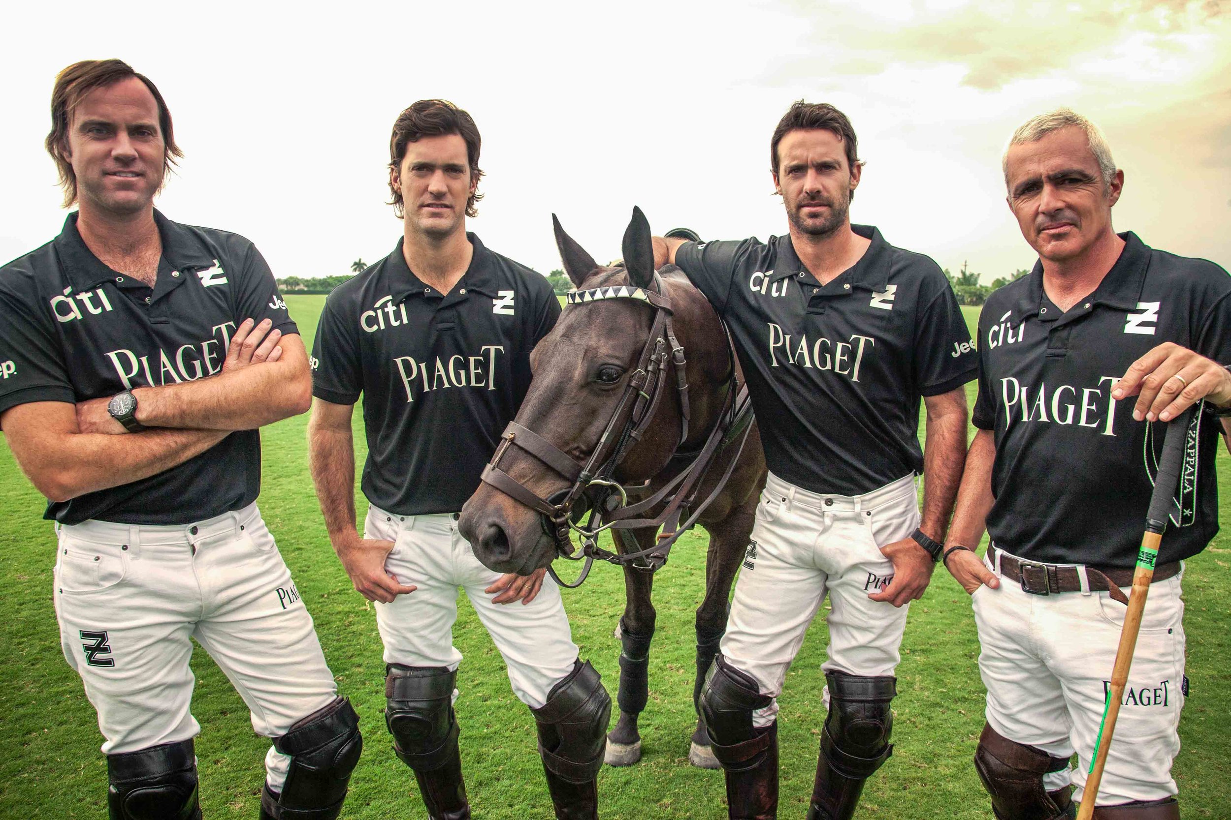 ARGENTINE POLO PLAYERS,FLORIDA