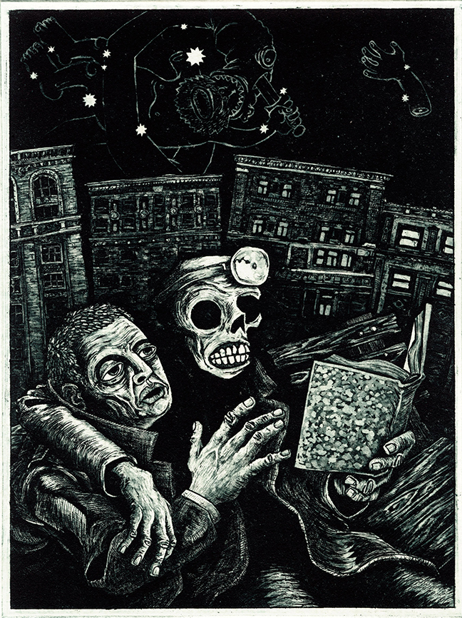 The Golem: Chapter III