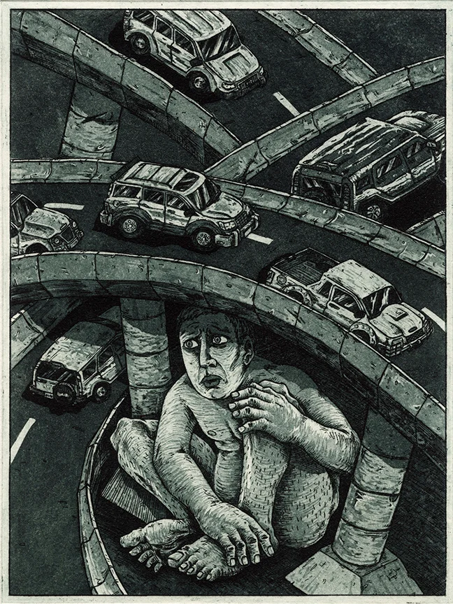 The Golem: Chapter XIV