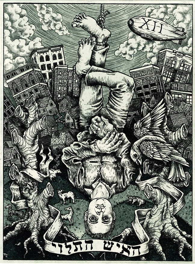 The Golem: Chapter XX